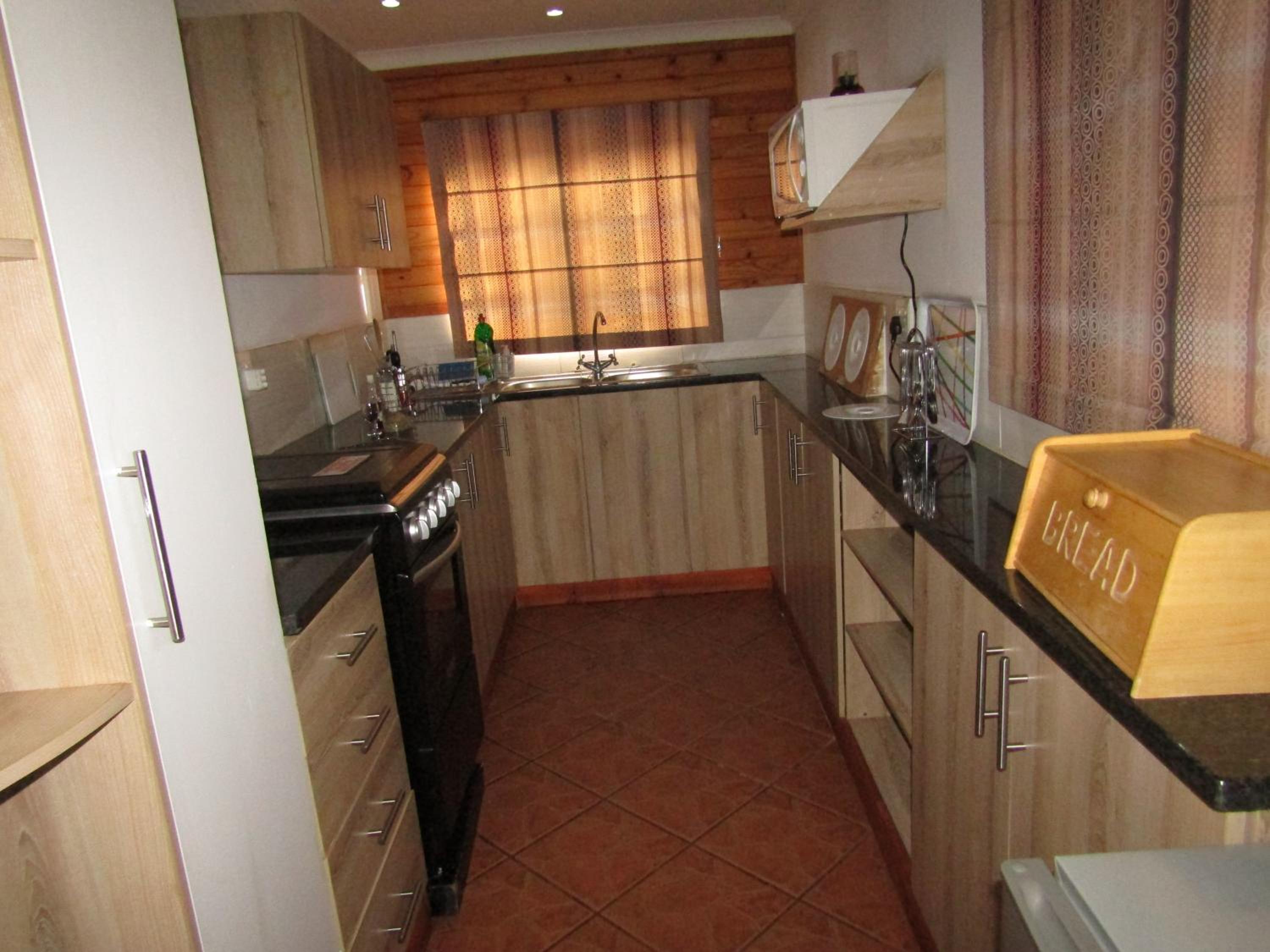 Three-Bedroom Chalet photo 3