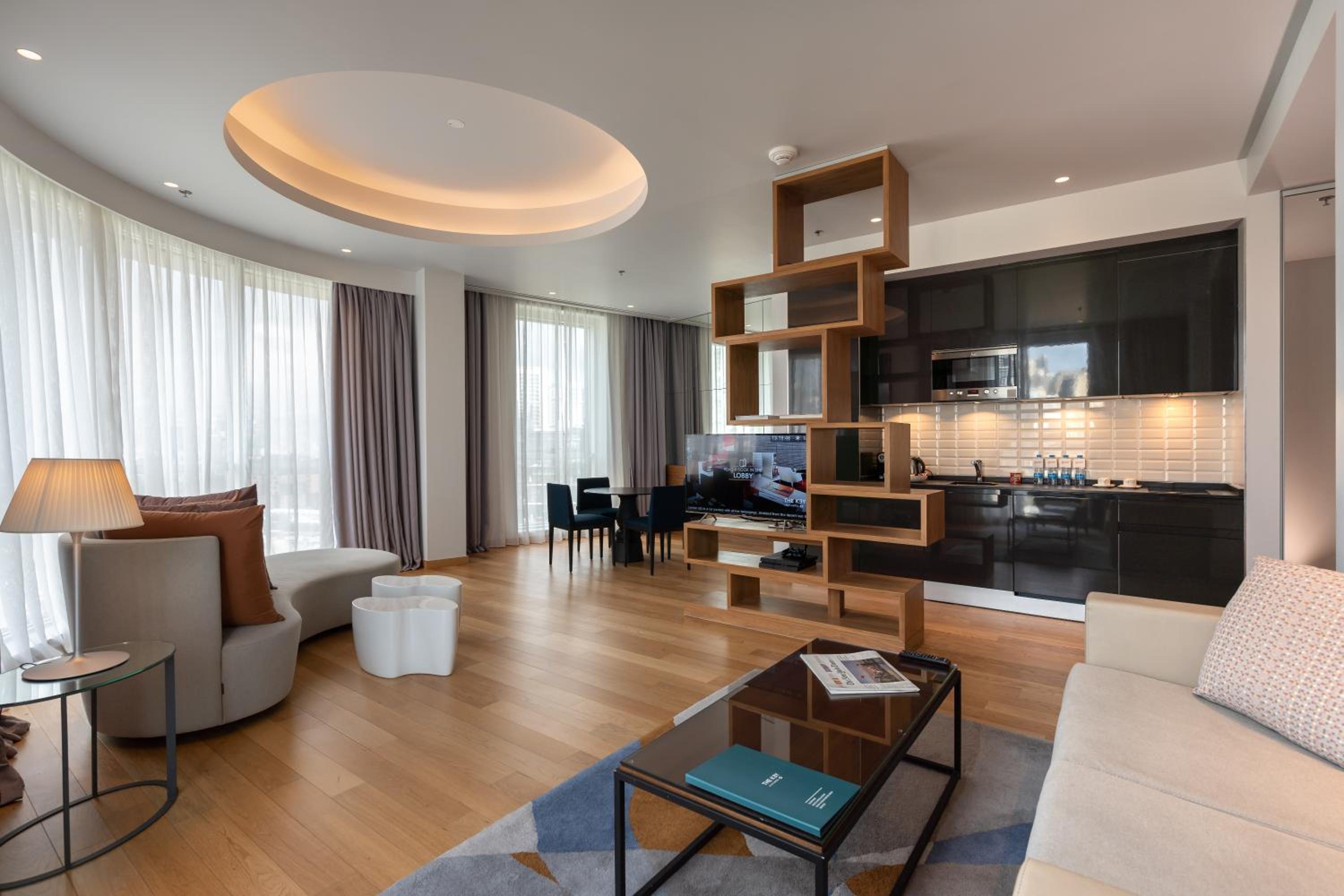 The Key Luxury Apartment photo 2