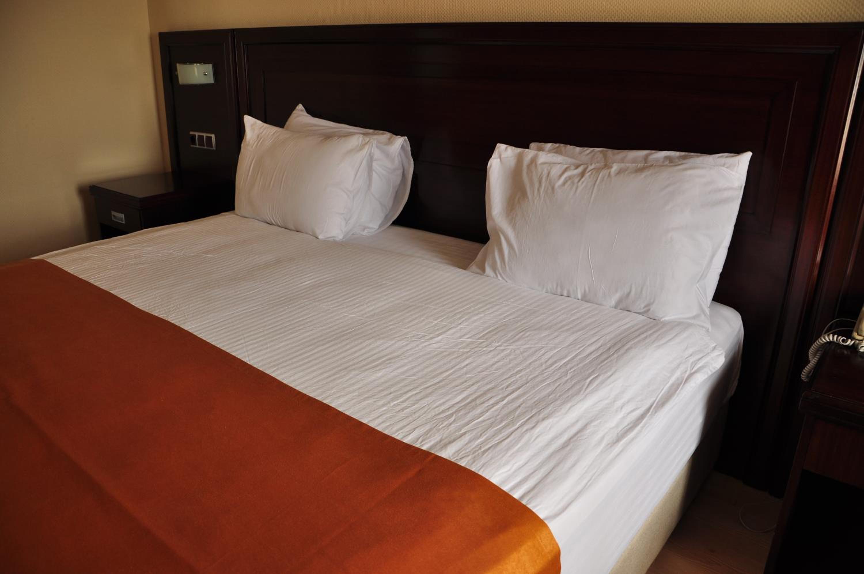 Junior Suite with Balcony