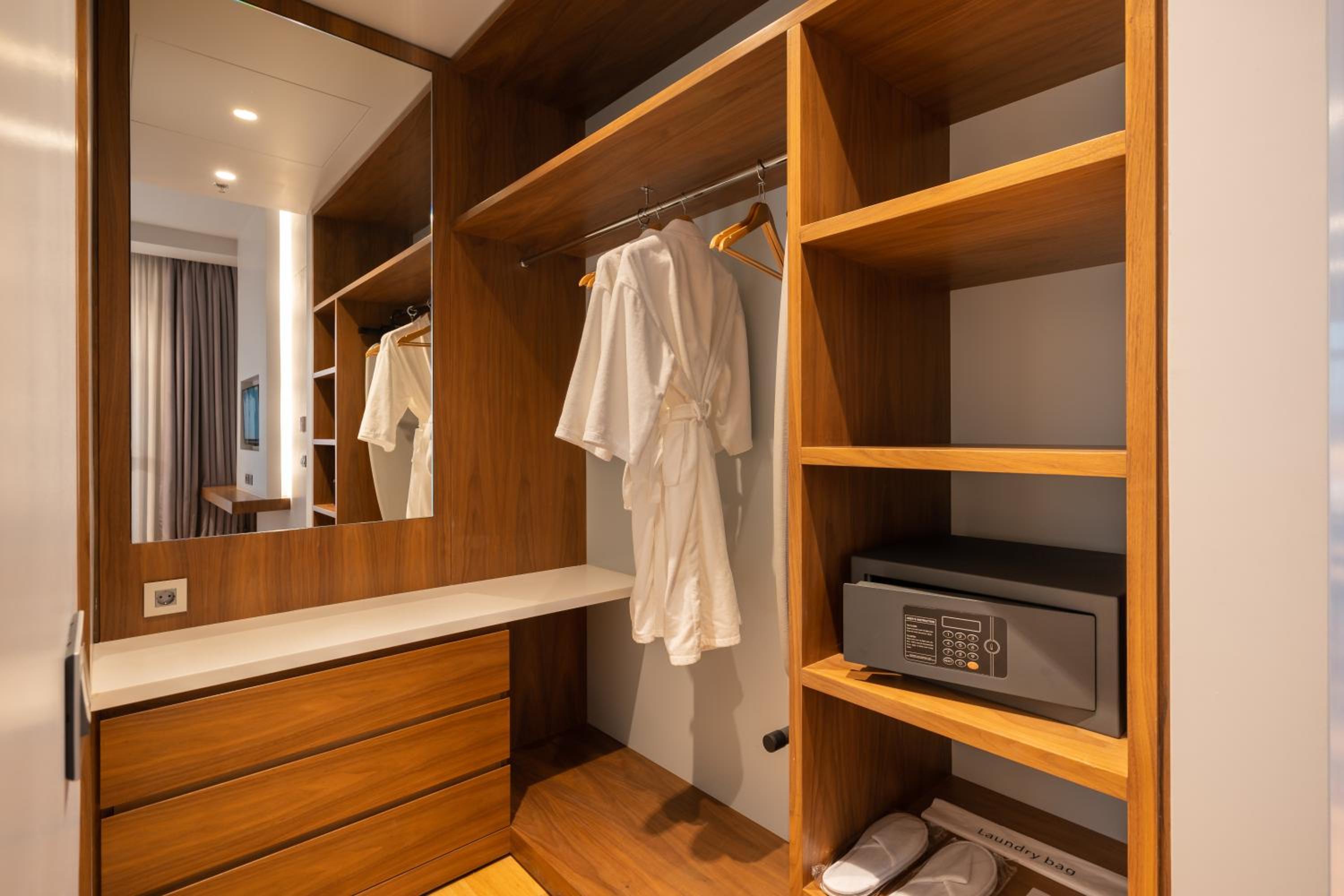 Luxury One-Bedroom Apartment photo 2