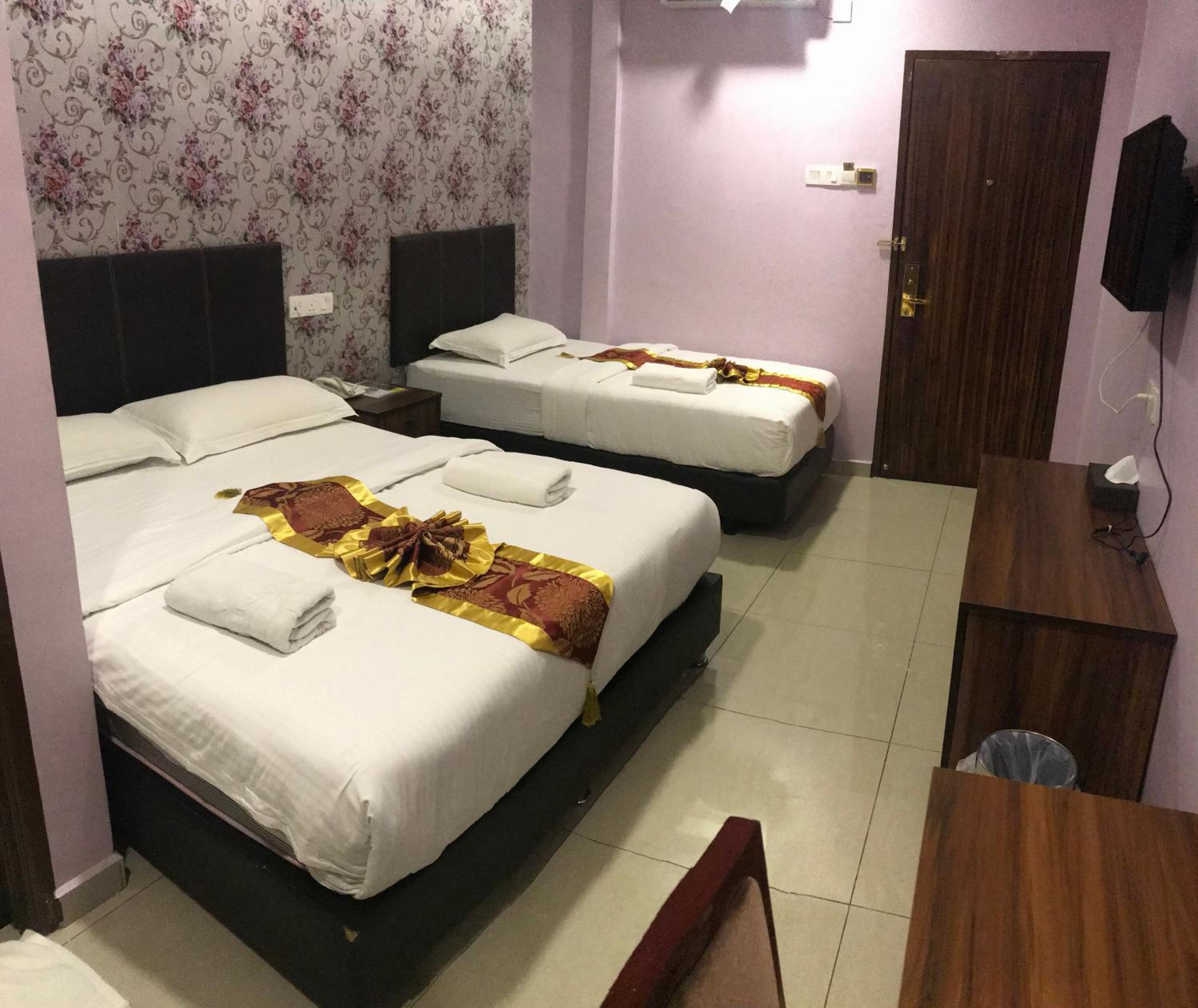 Deluxe Triple Room photo 1