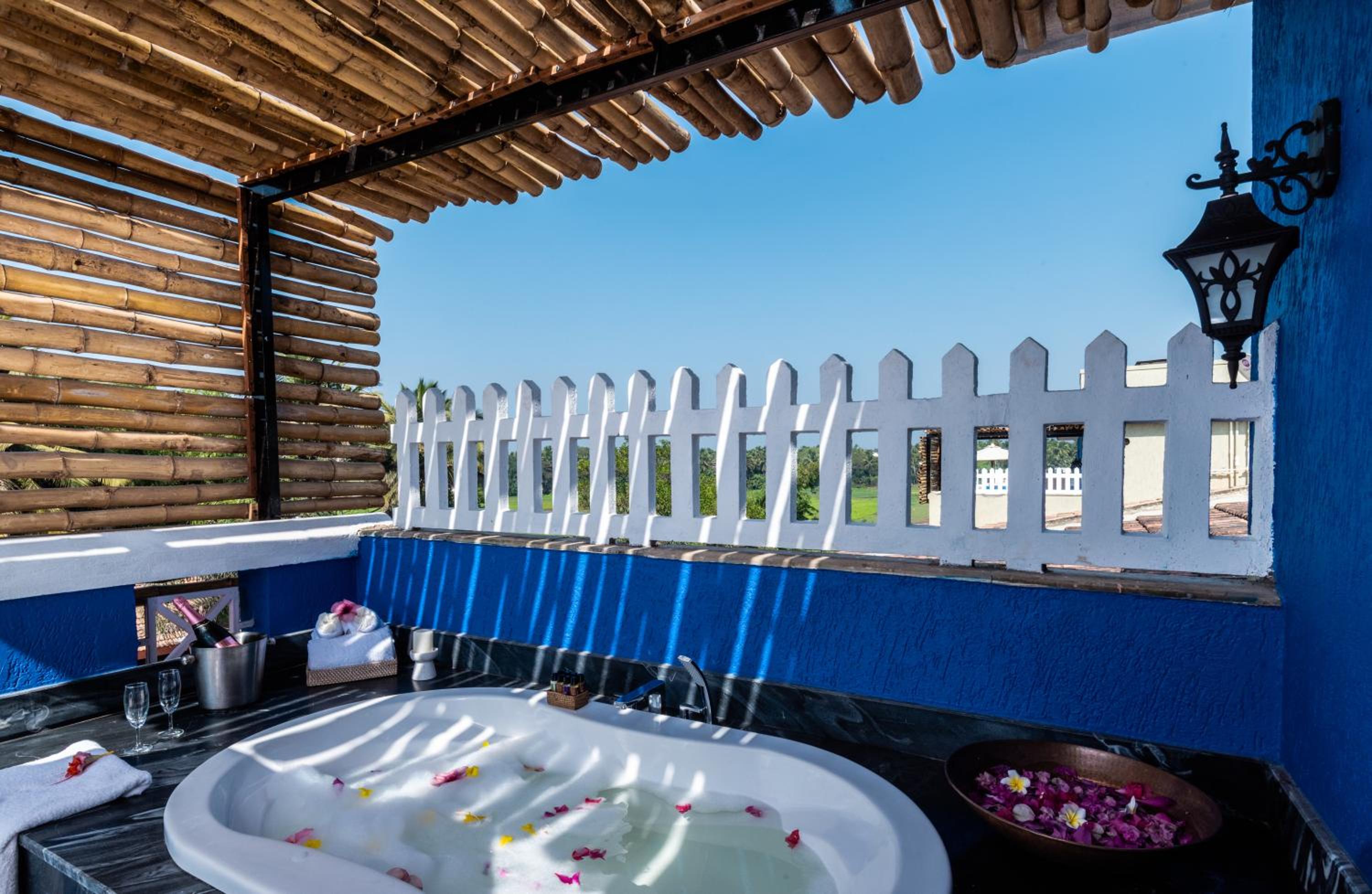 Terrace Suite - Children not allowed - 15% Food & Soft Beverages discount on A-la-carte - Happy Hours 2 + 1 on House Brand Liquor between 11 AM to 5 PM(till 30th Sep) photo 3