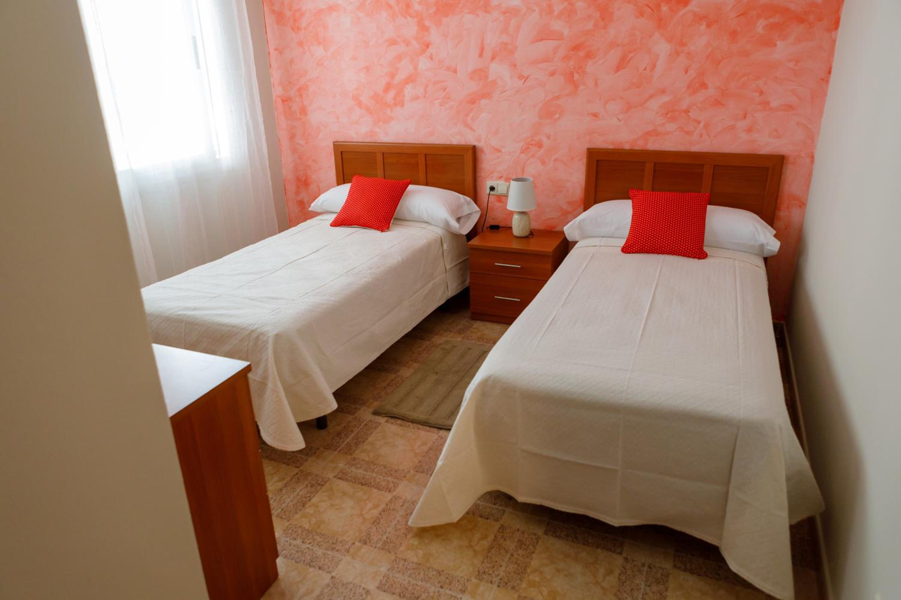 Apartamento con Vista al Mar