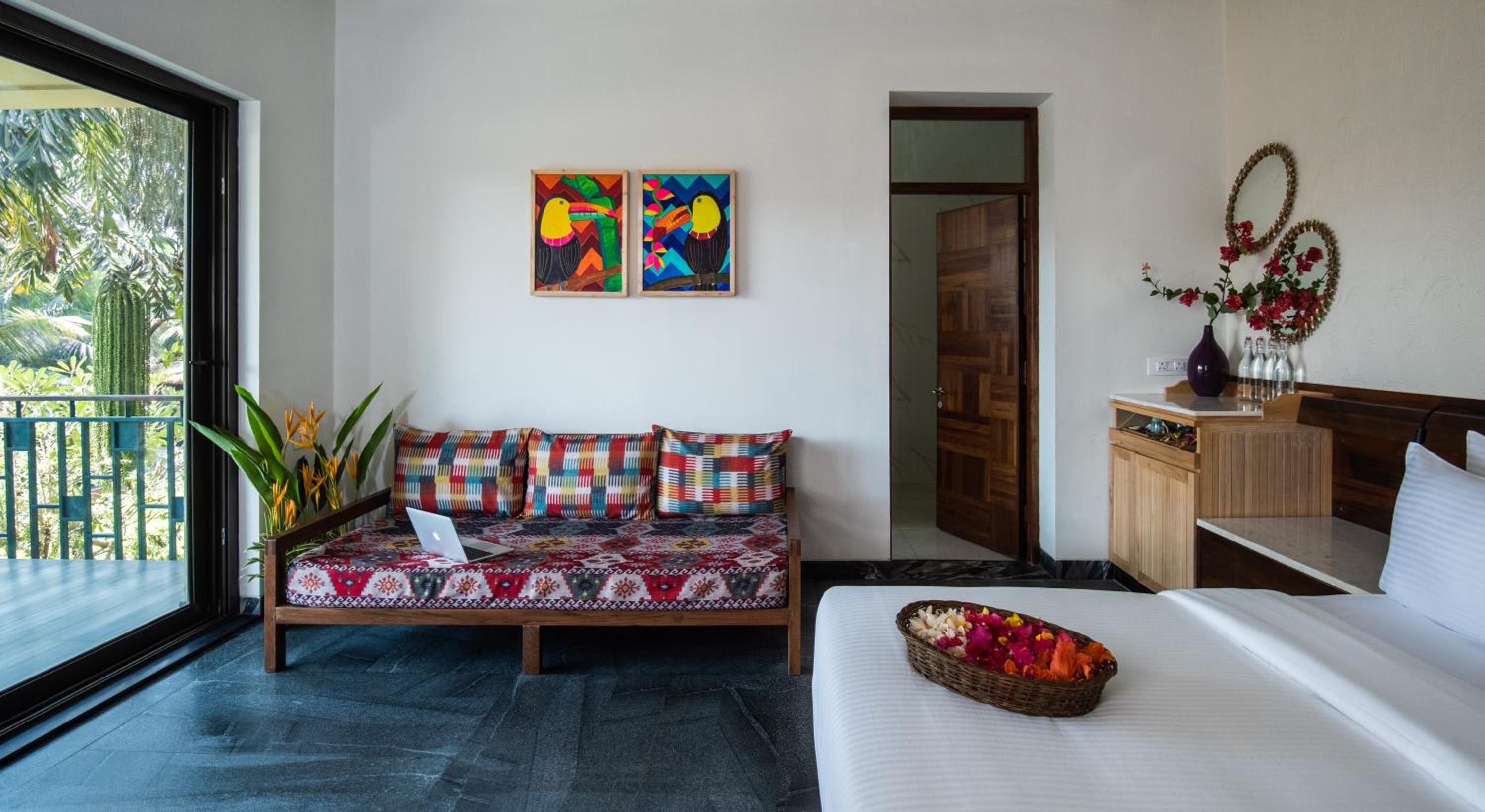 Junior Suite - 15% Food & Soft Beverages discount on A-la-carte (till 30th Sep) - Photo 13