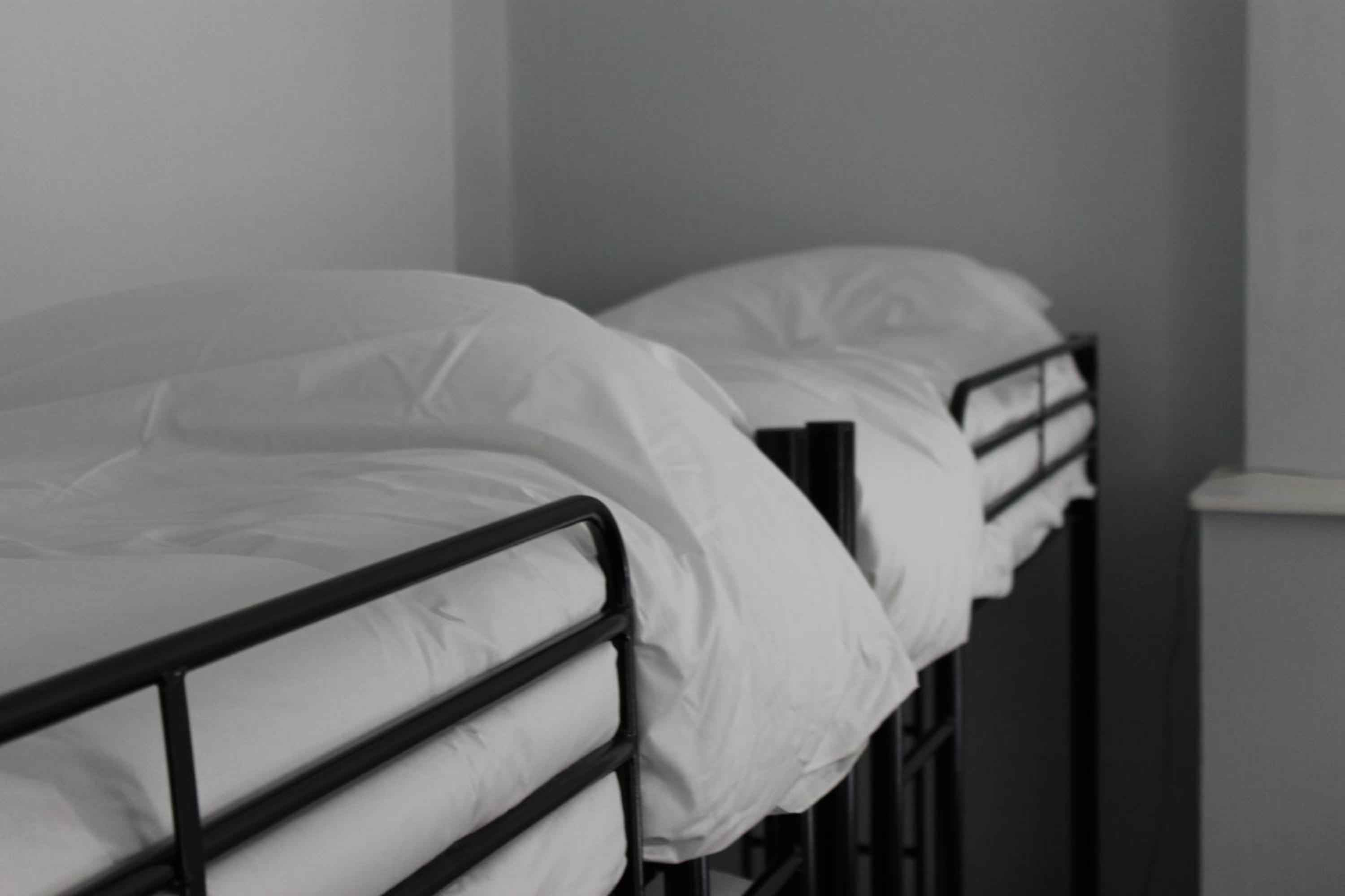 Bed in 8-Bed Female Dormitory Room photo 2