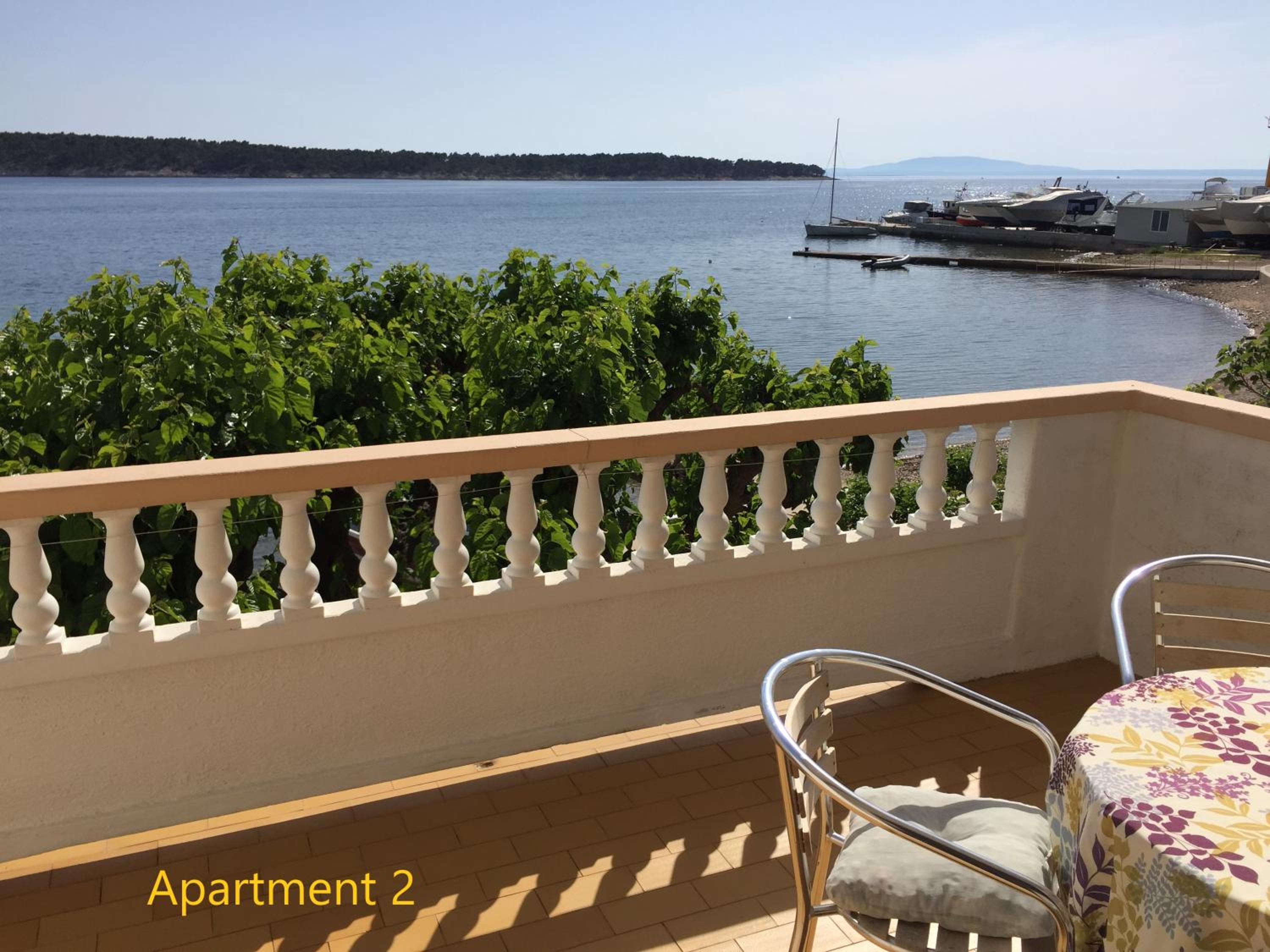 Apartment with Sea View 2 - Photo 5