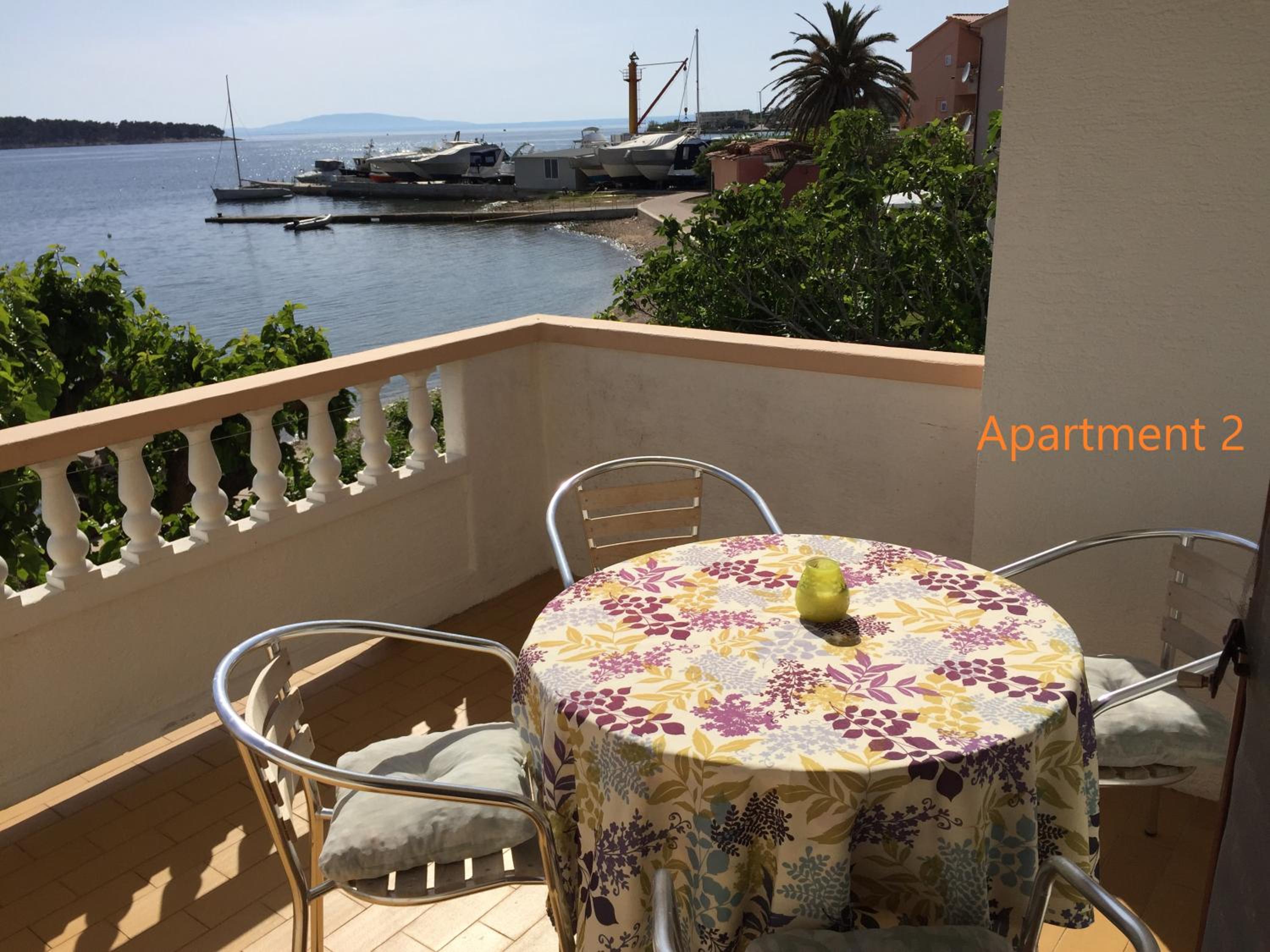 Apartment with Sea View 2 - Photo 9