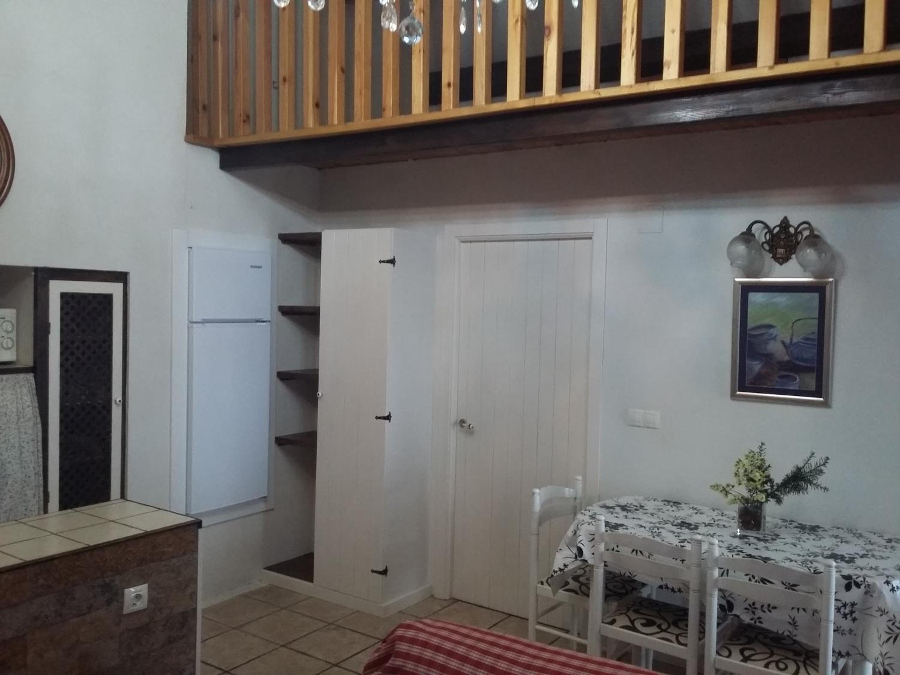 Casa de Dos Habitaciones