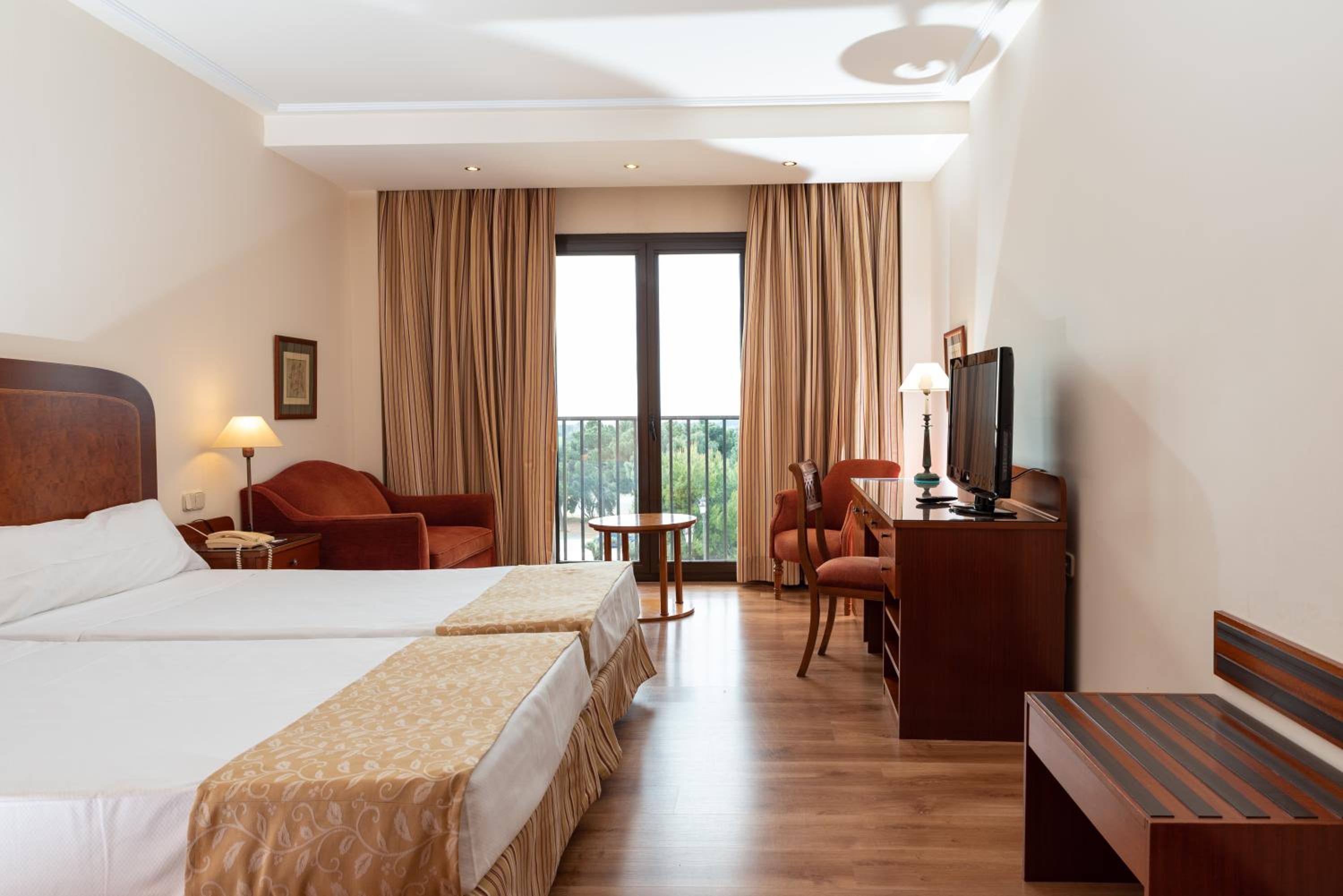 Habitación Familiar Superior