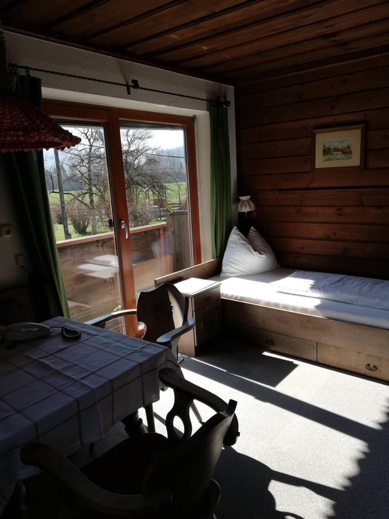 Single Room with Balcony photo 1