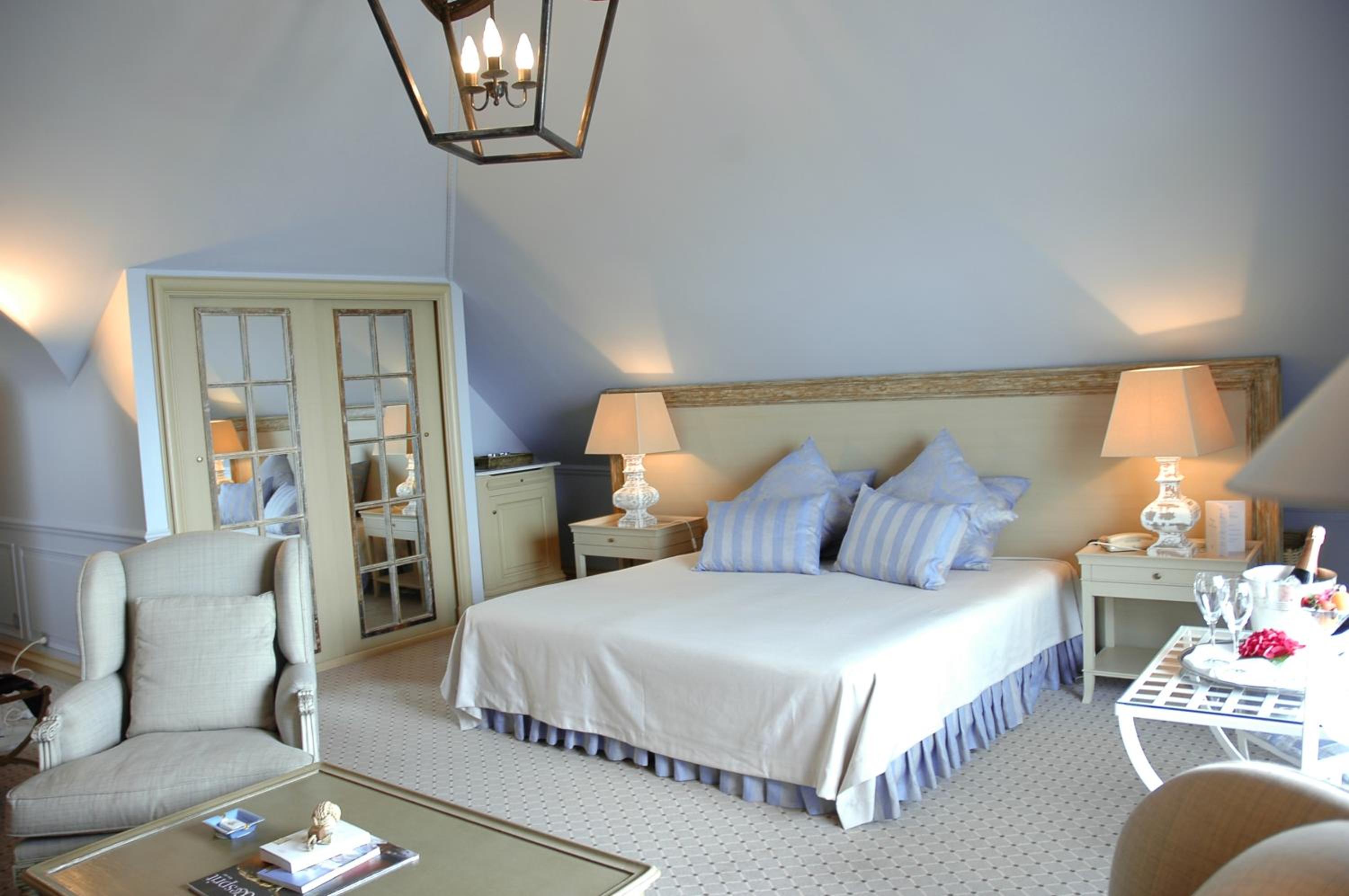Deluxe Double or Twin Room with Sea View photo 1