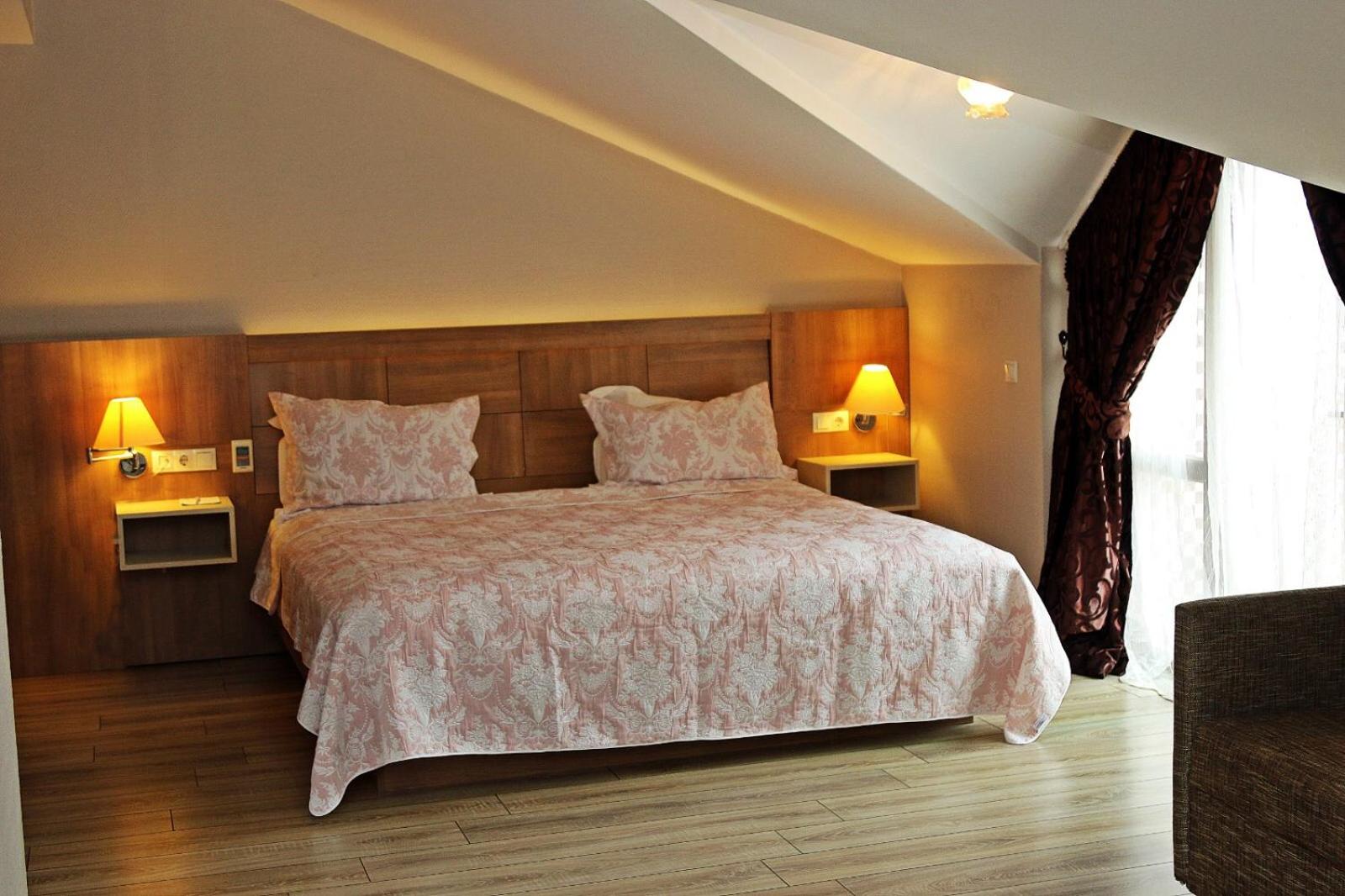 Economy Double Room