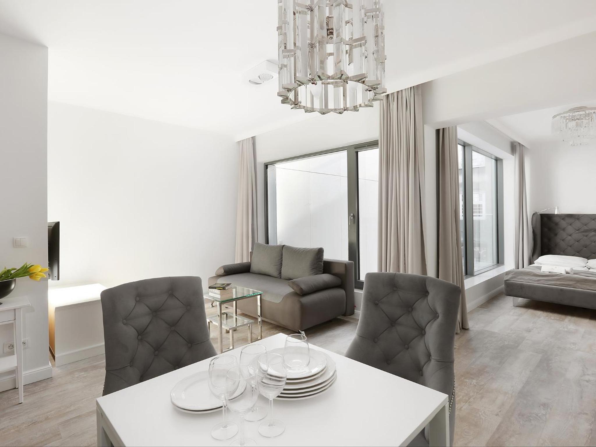 Superior Apartment with Balcony