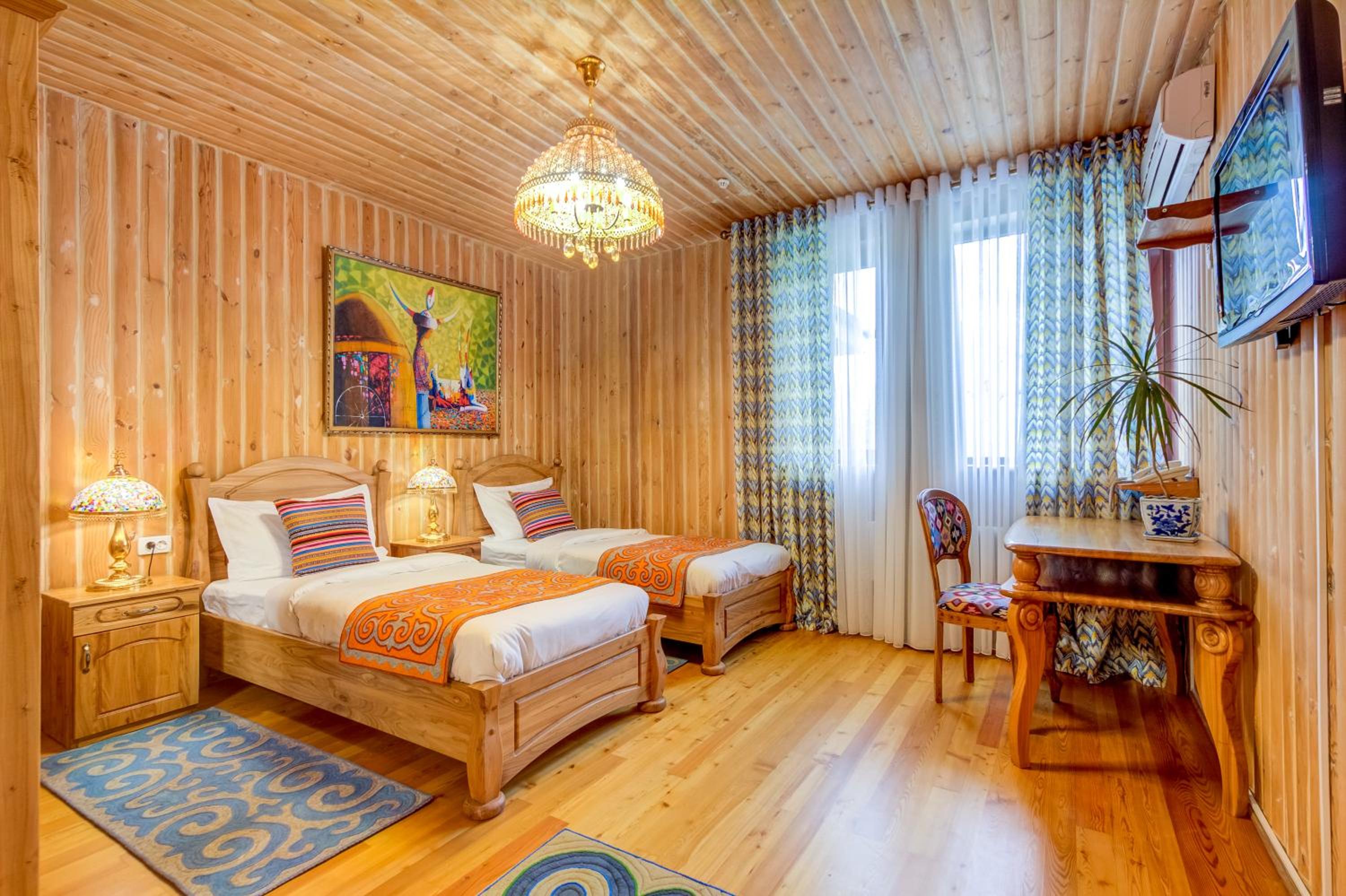 Twin Room photo 1