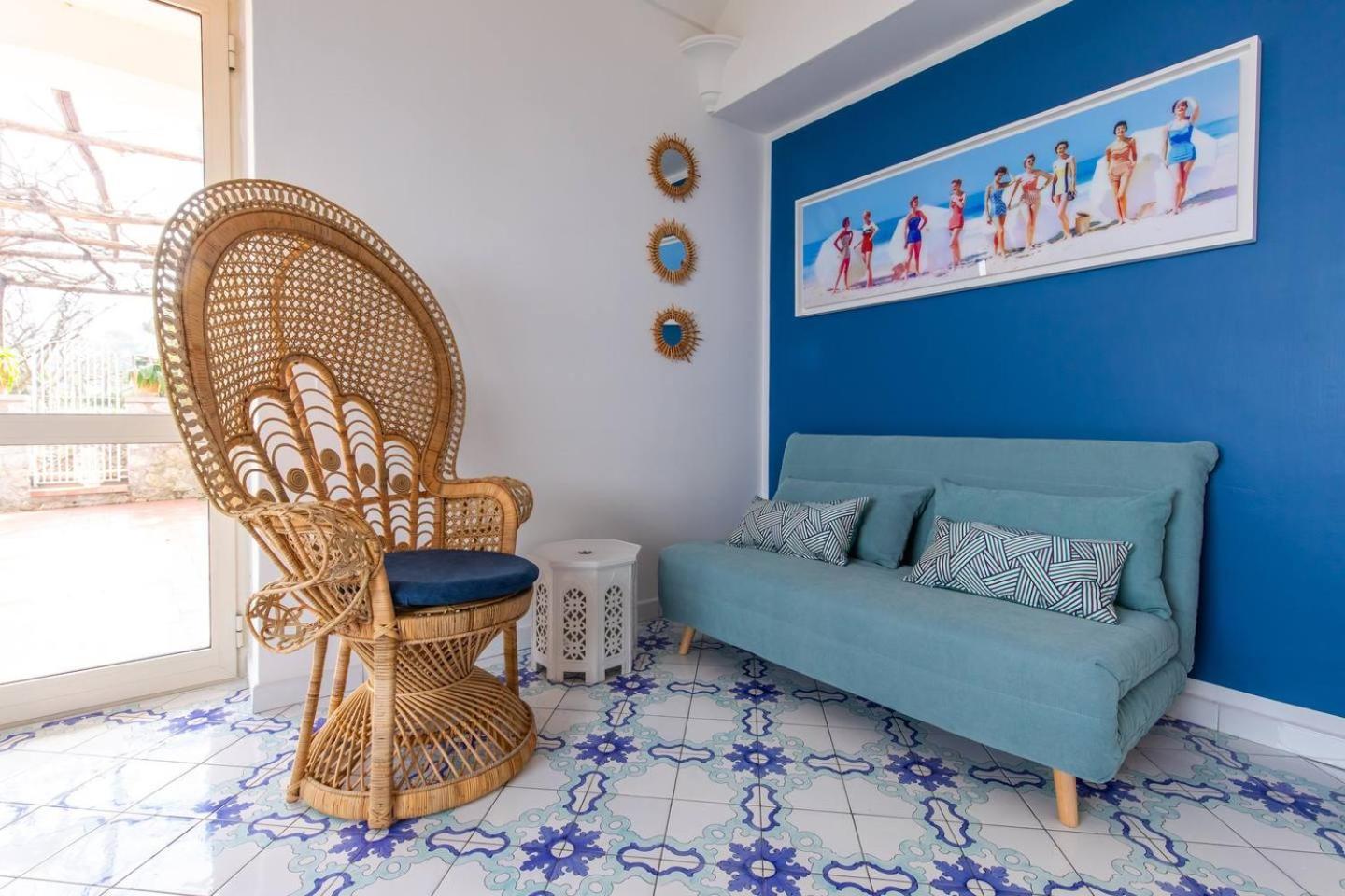 Two-Bedroom Villa with Sea View - Photo 18