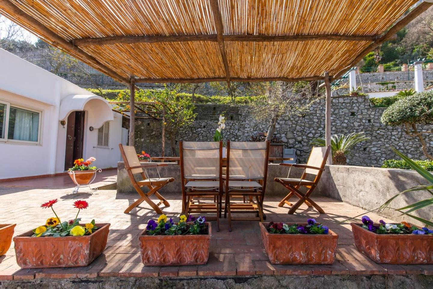 Two-Bedroom Villa with Sea View - Photo 10