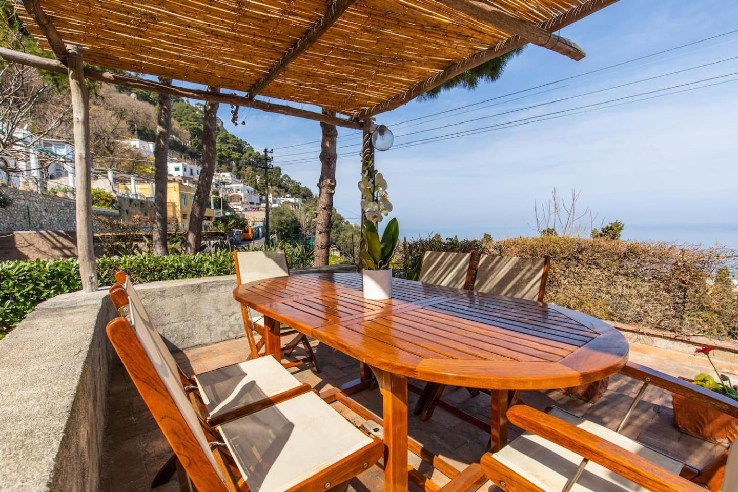 Two-Bedroom Villa with Sea View - Photo 6