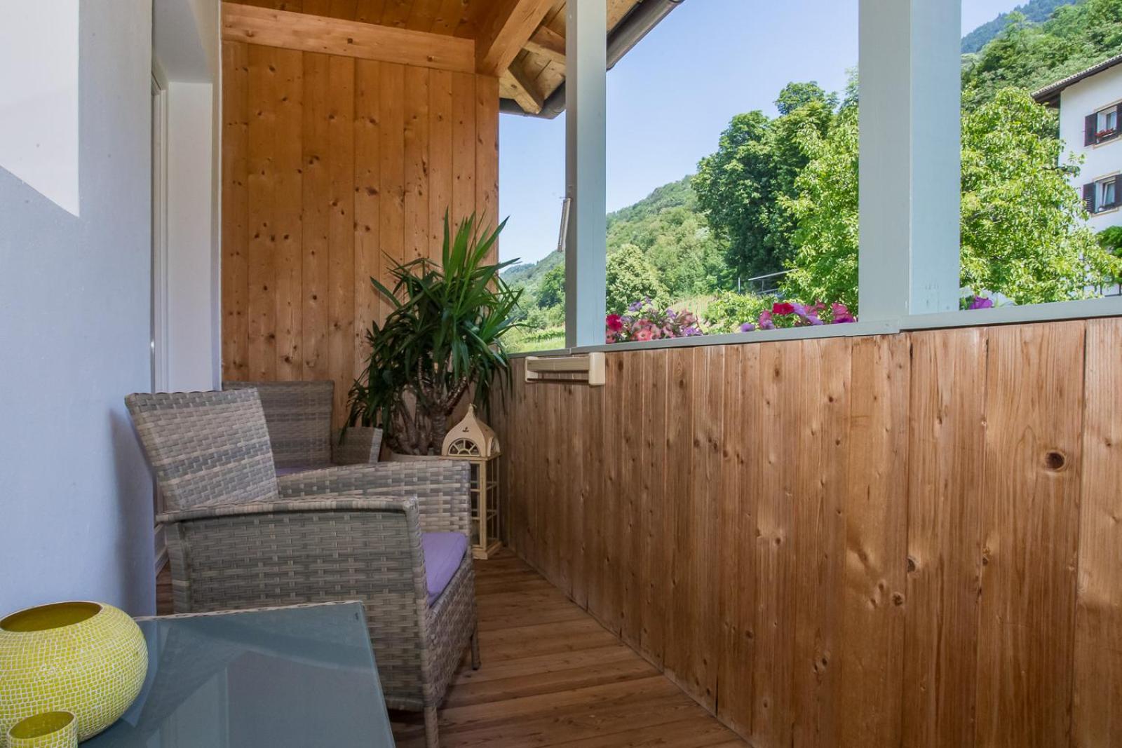 Apartment with Balcony - Photo 37