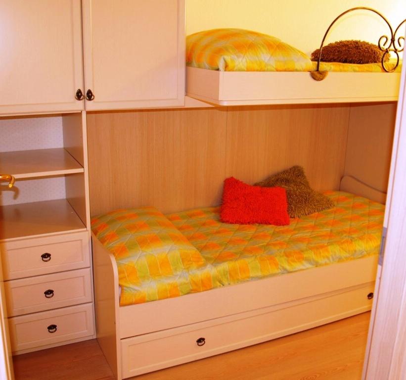 Two-Bedroom Apartment with Garden View