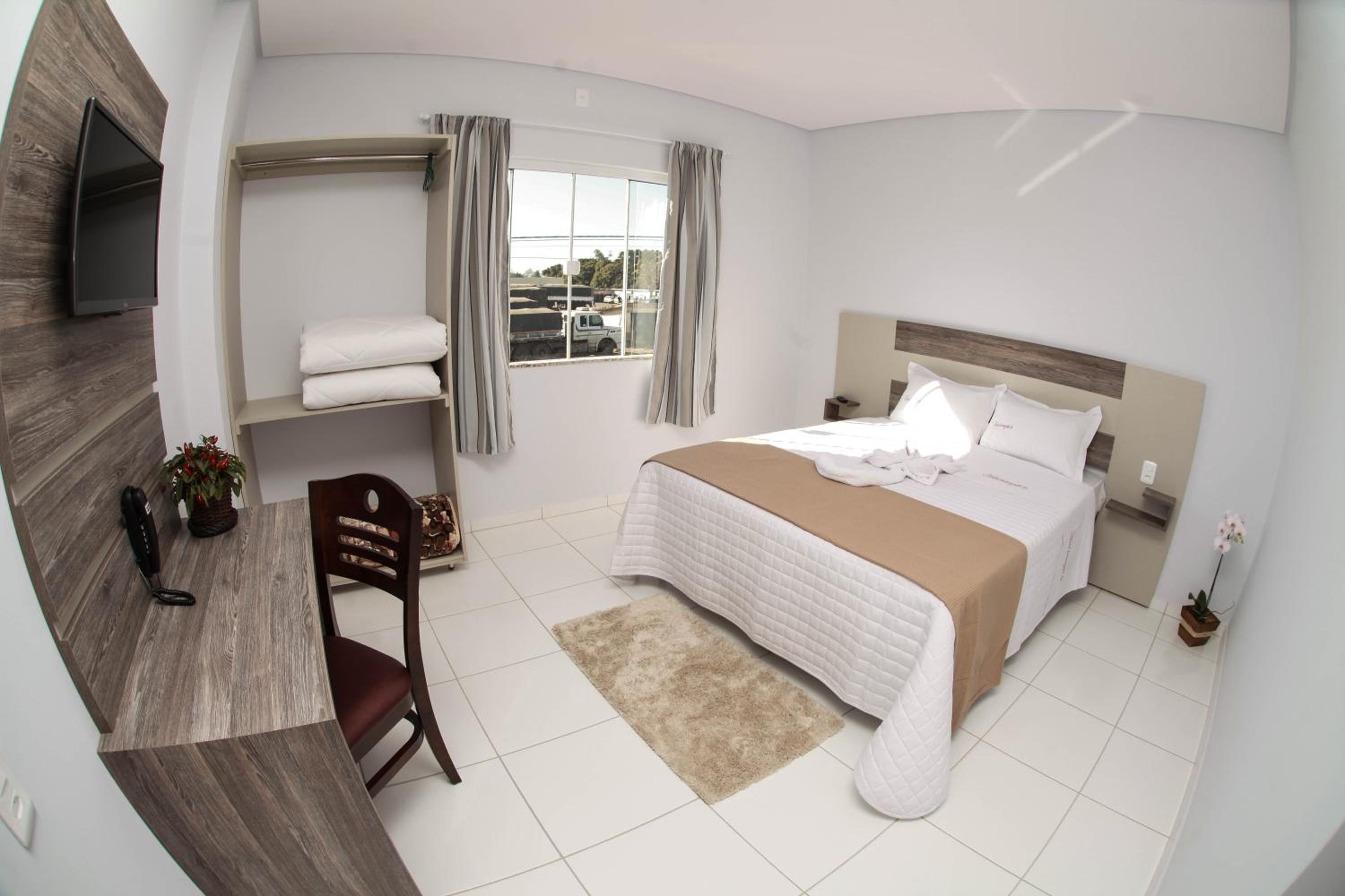 Deluxe Single Room