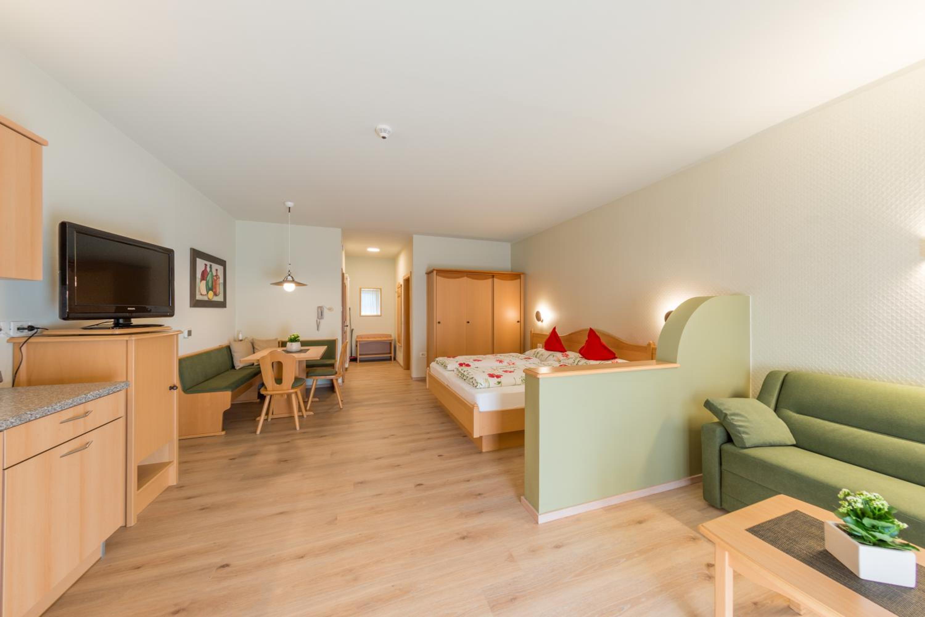 Studio Apartment
