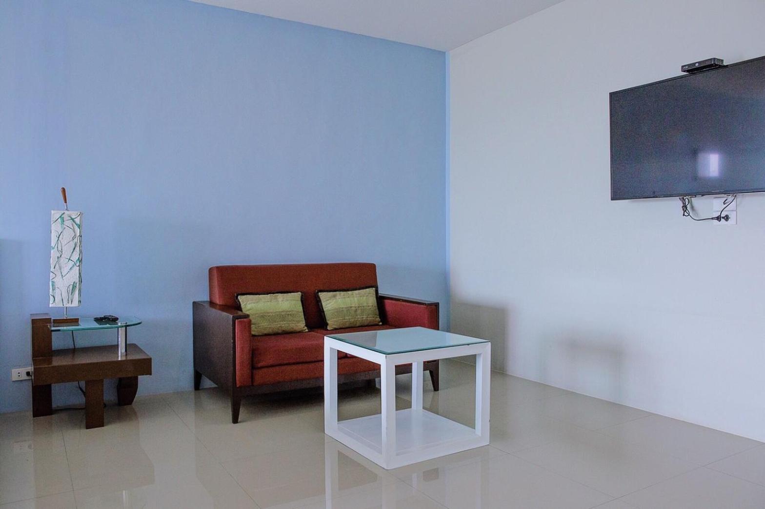 Quadruple Room with Sea View photo 1