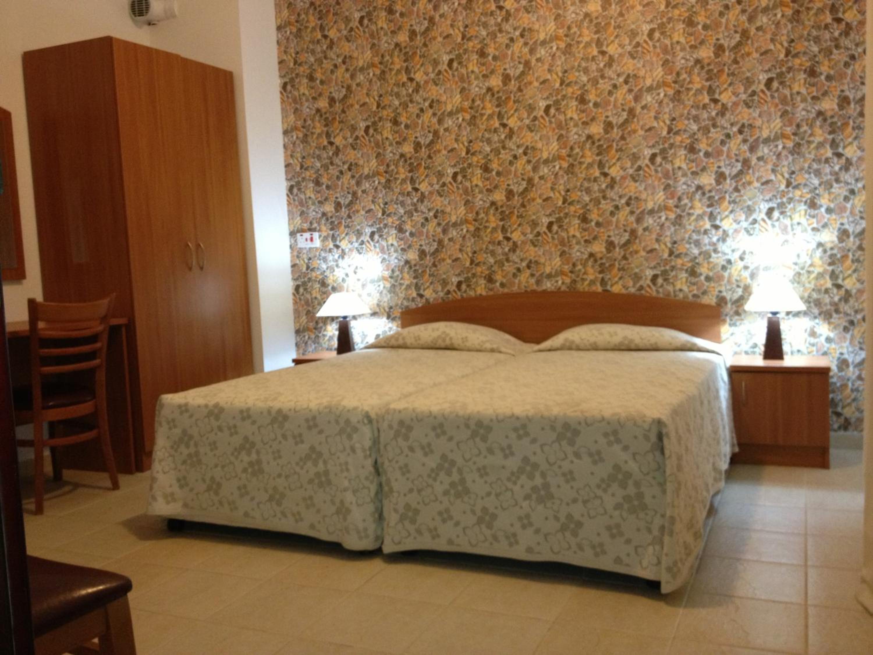 Habitación Doble o Twin con Vista a la Ciudad
