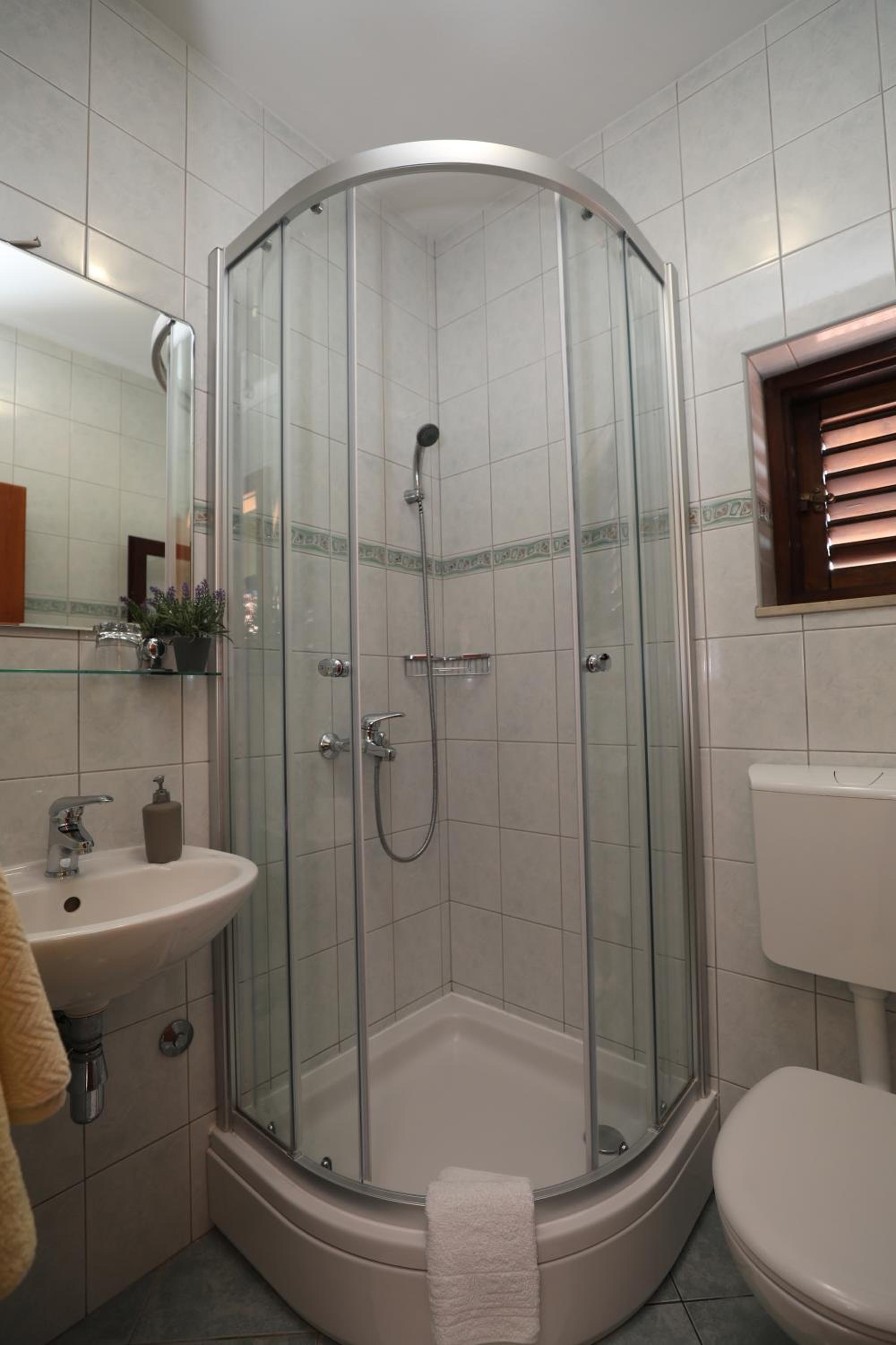 Studio Apartment with Sea View