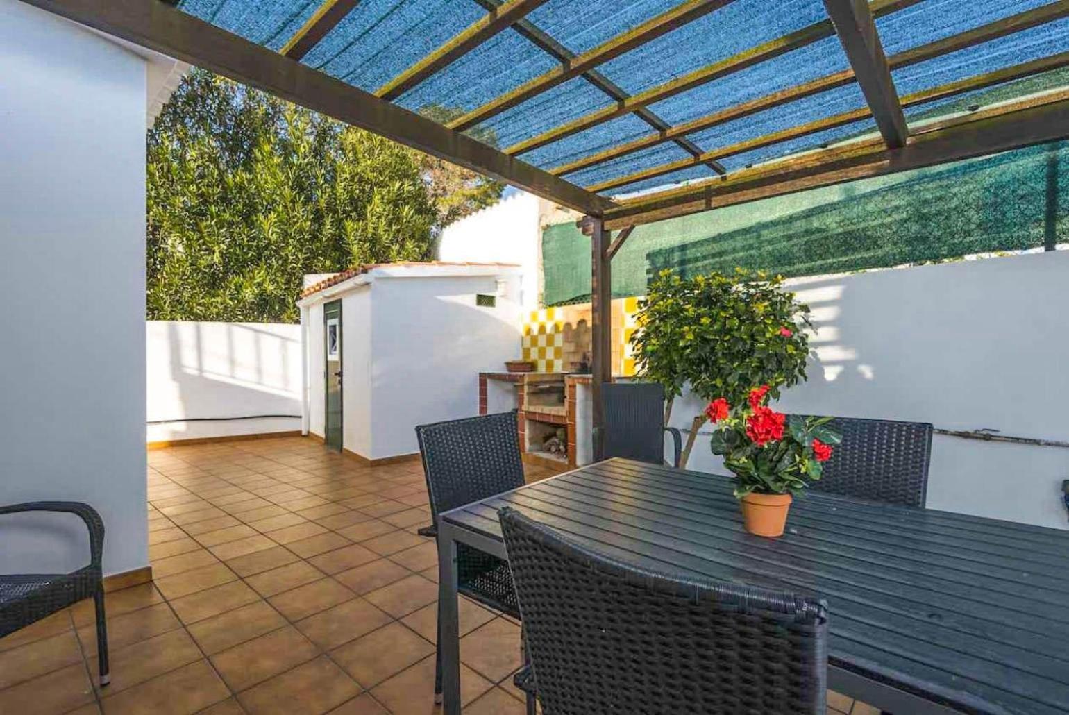 Villa con piscina privada
