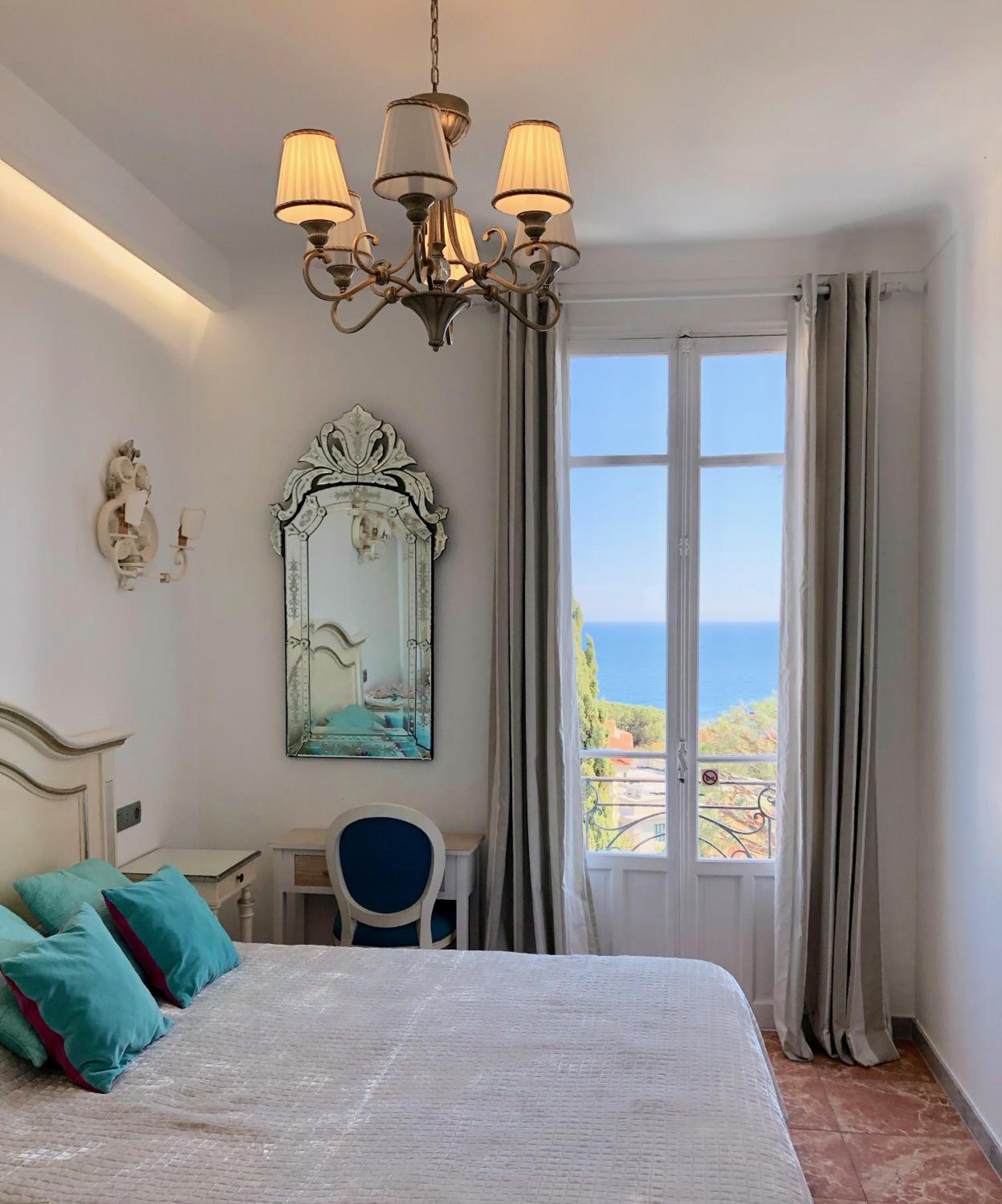 Superior Double  Room with Sea View