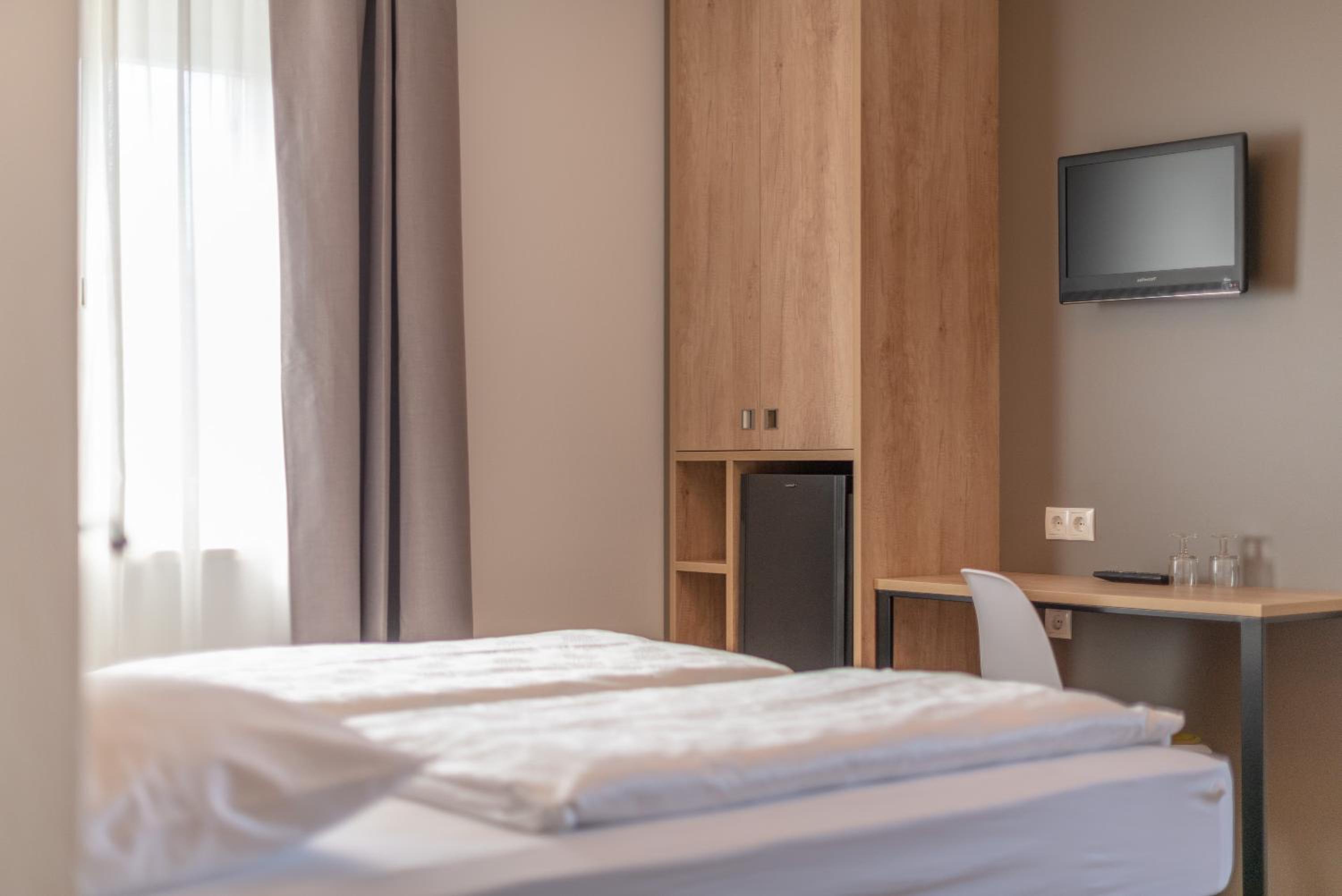 Double or Twin Room with Panoramic View photo 3