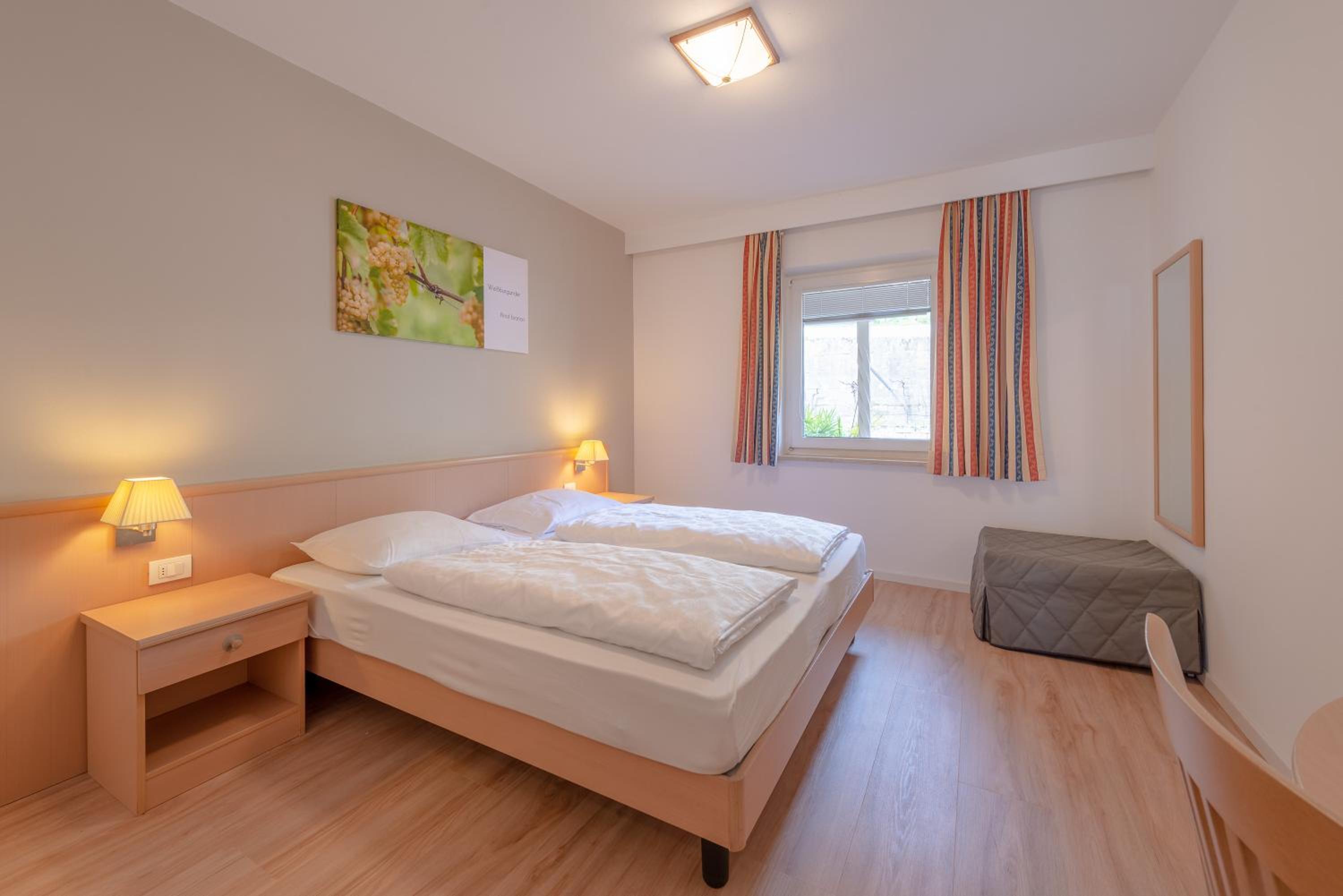 Budget Double Room
