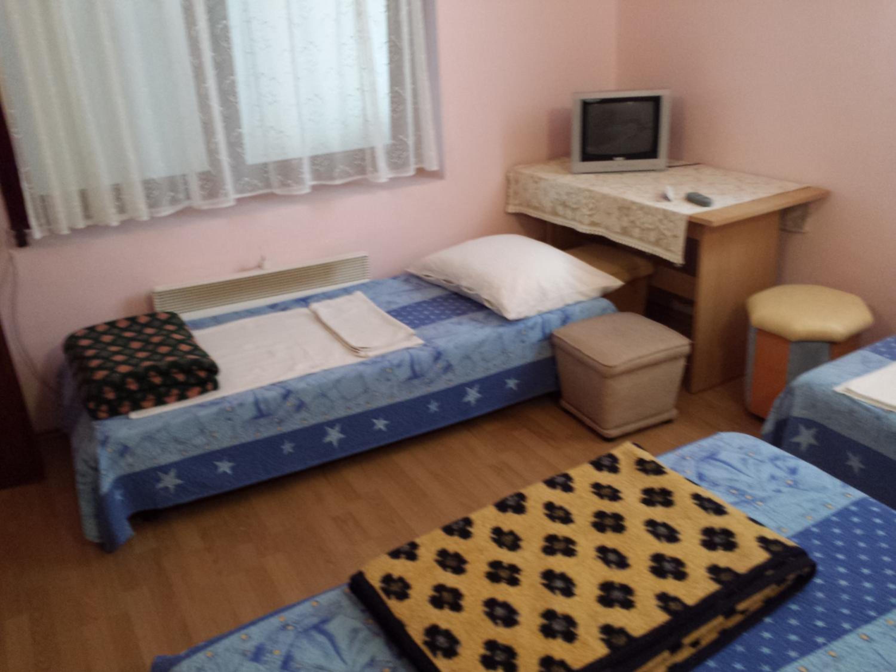 Single Bed in 5-Bed Dormitory Room photo 1