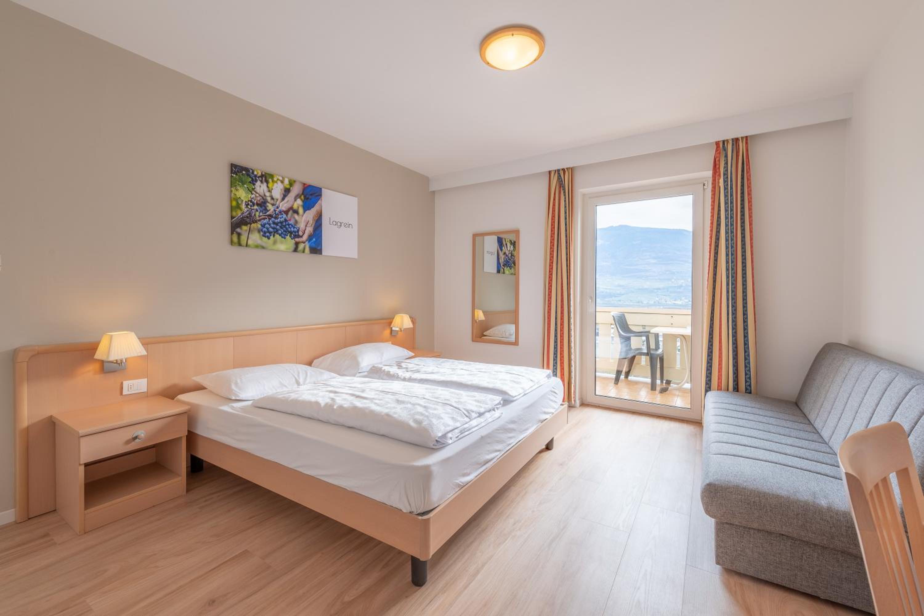 Comfort Double Room with Balcony photo 3