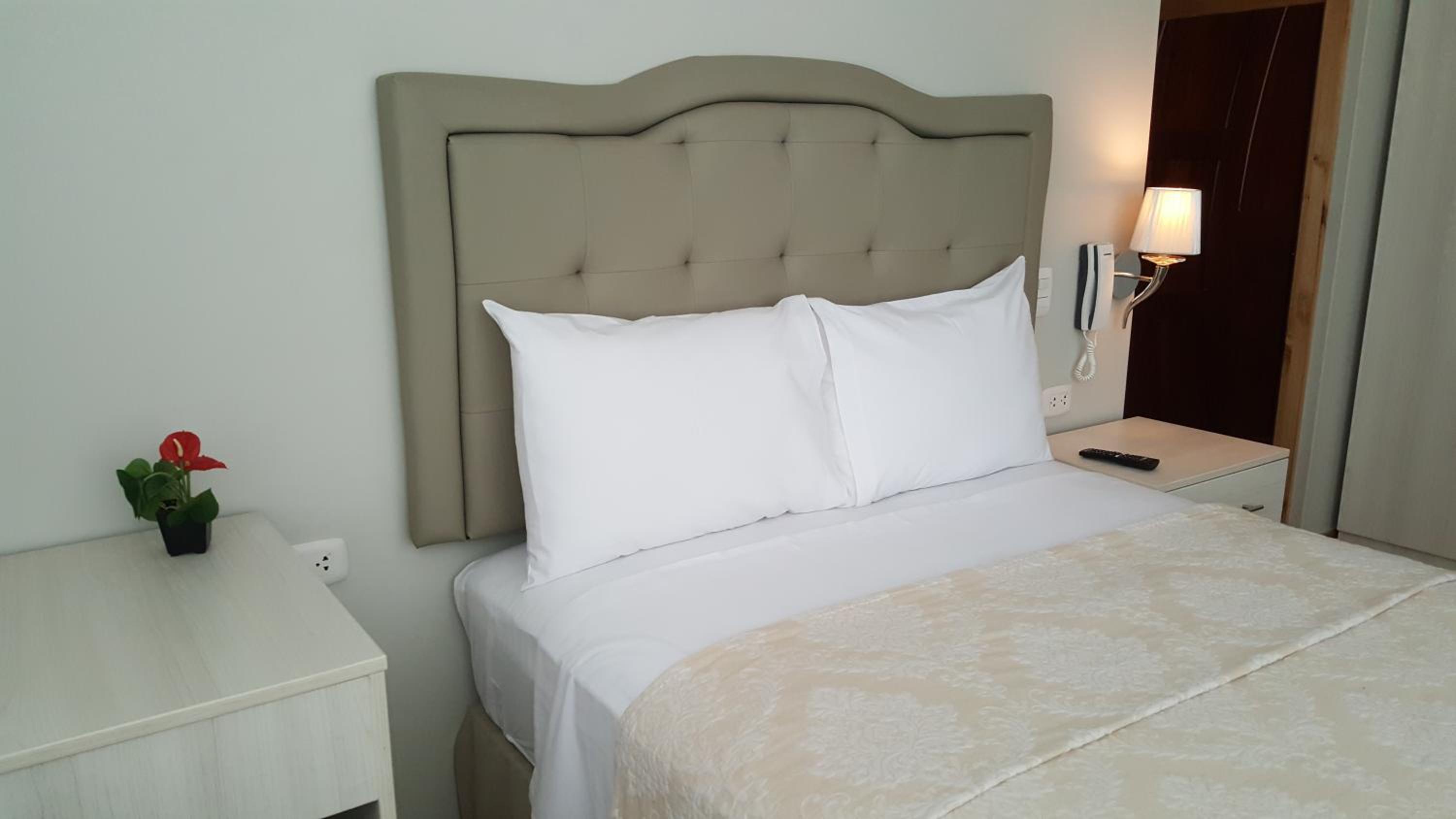 Budget Twin Room photo 1
