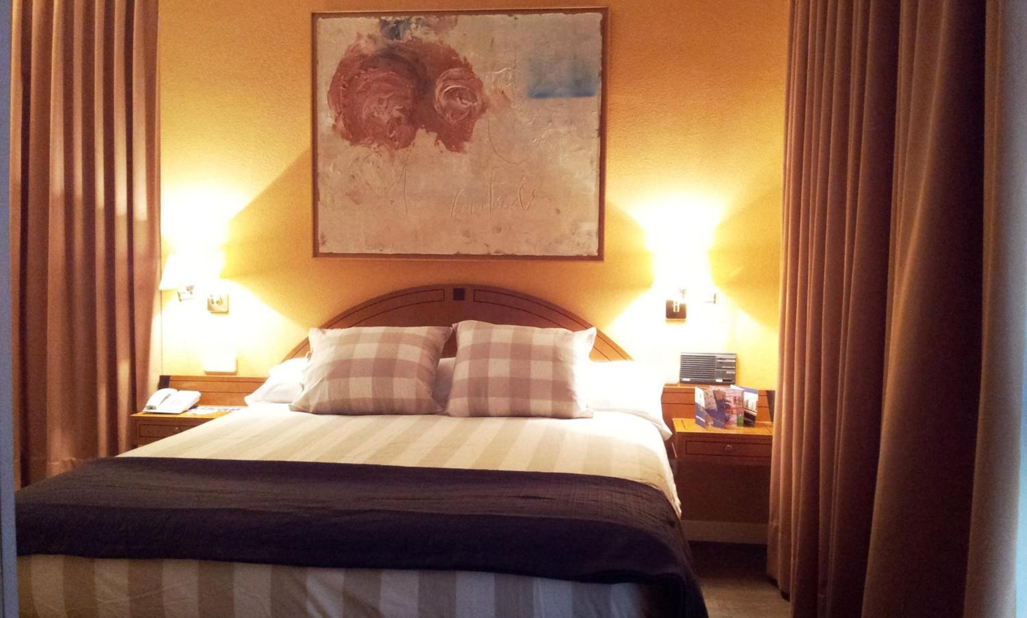 Habitación Doble con Cama Supletoria