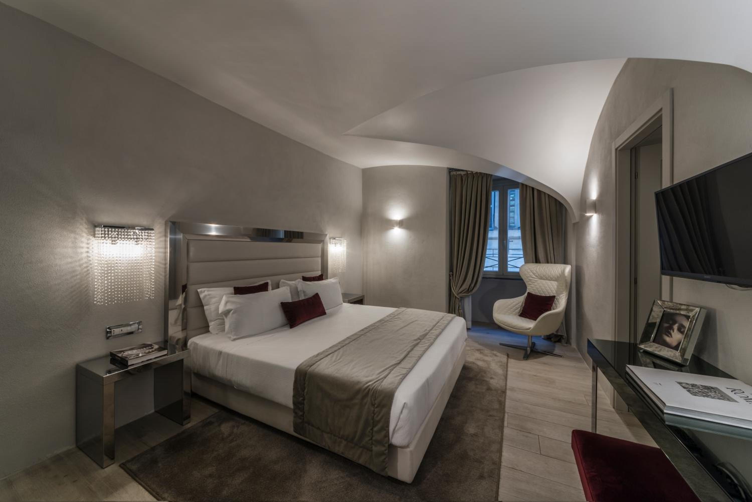 Available room