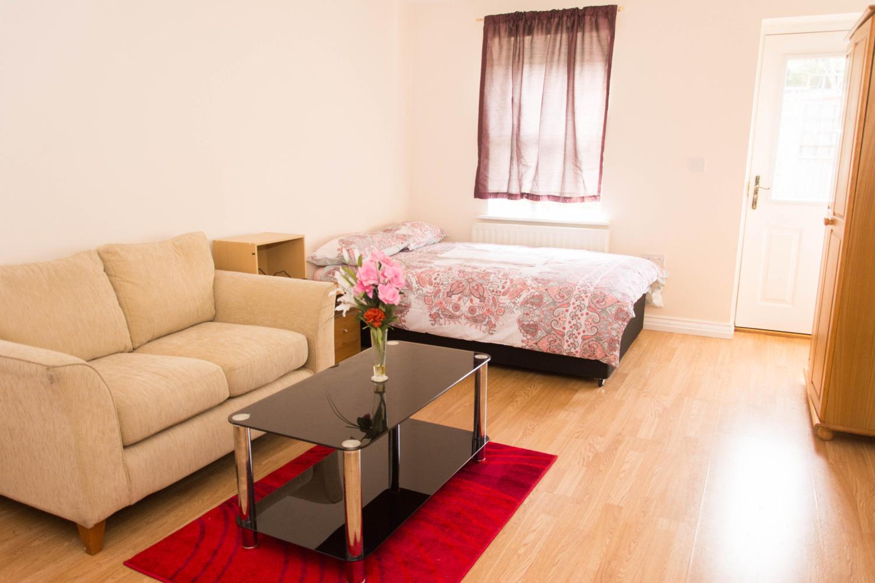 Deluxe Double or Twin Room with Balcony