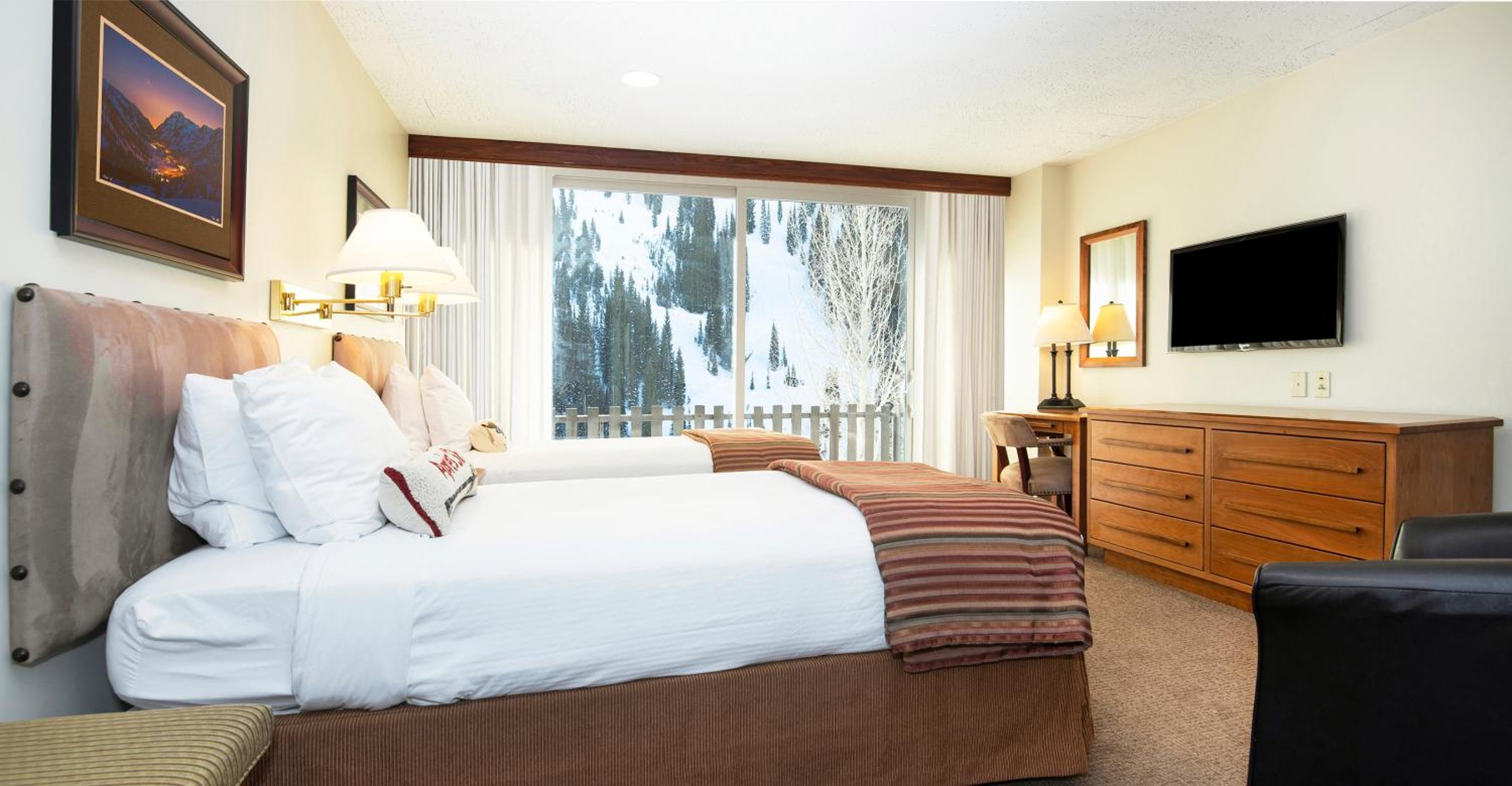 Twin Room with Balcony photo 1