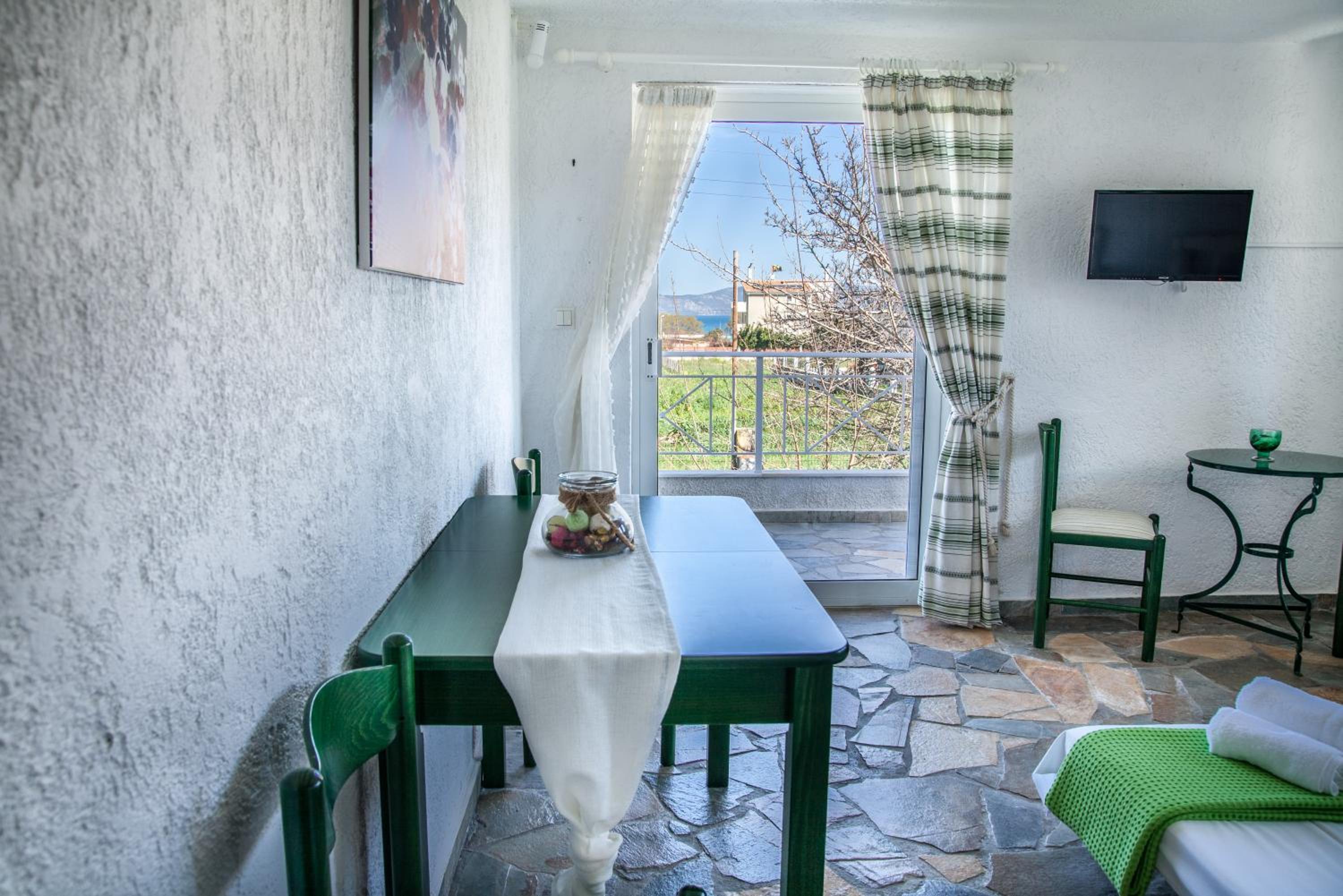 Appartamento con Vista Mare