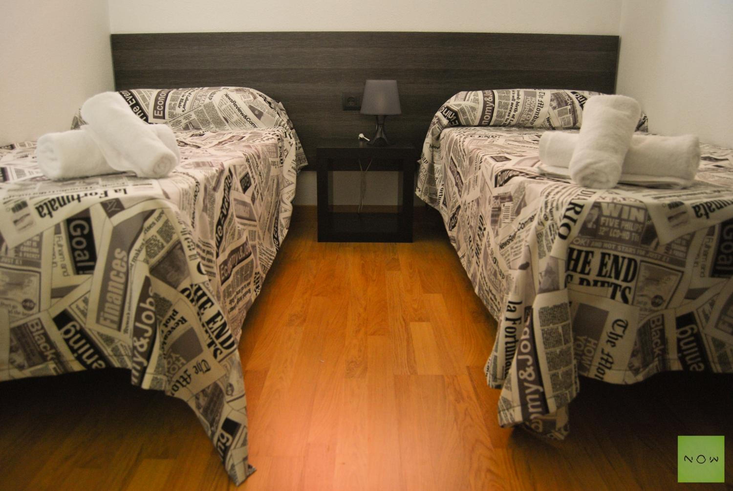 Apartamento de una habitación