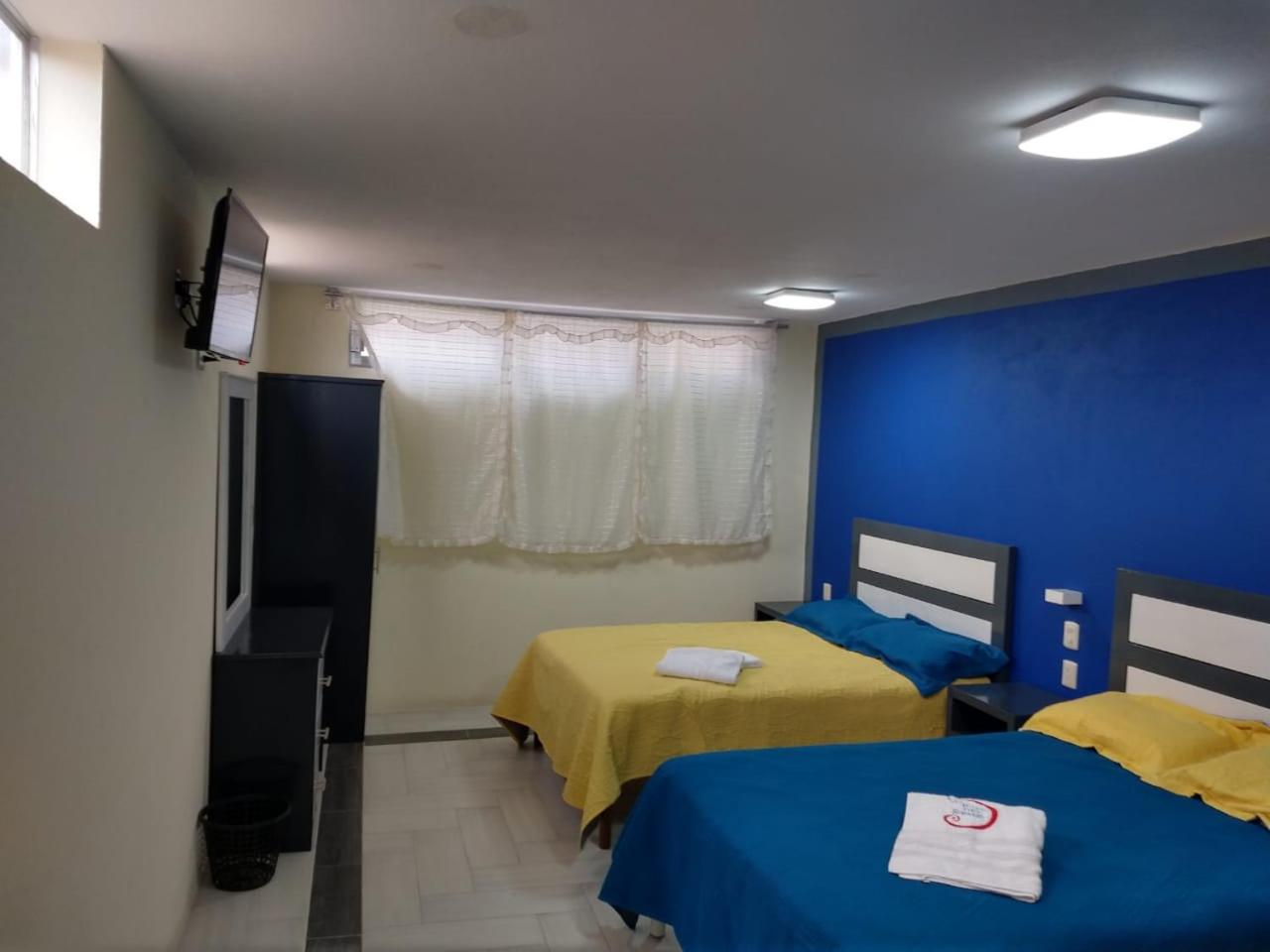 Budget Double Room photo 2