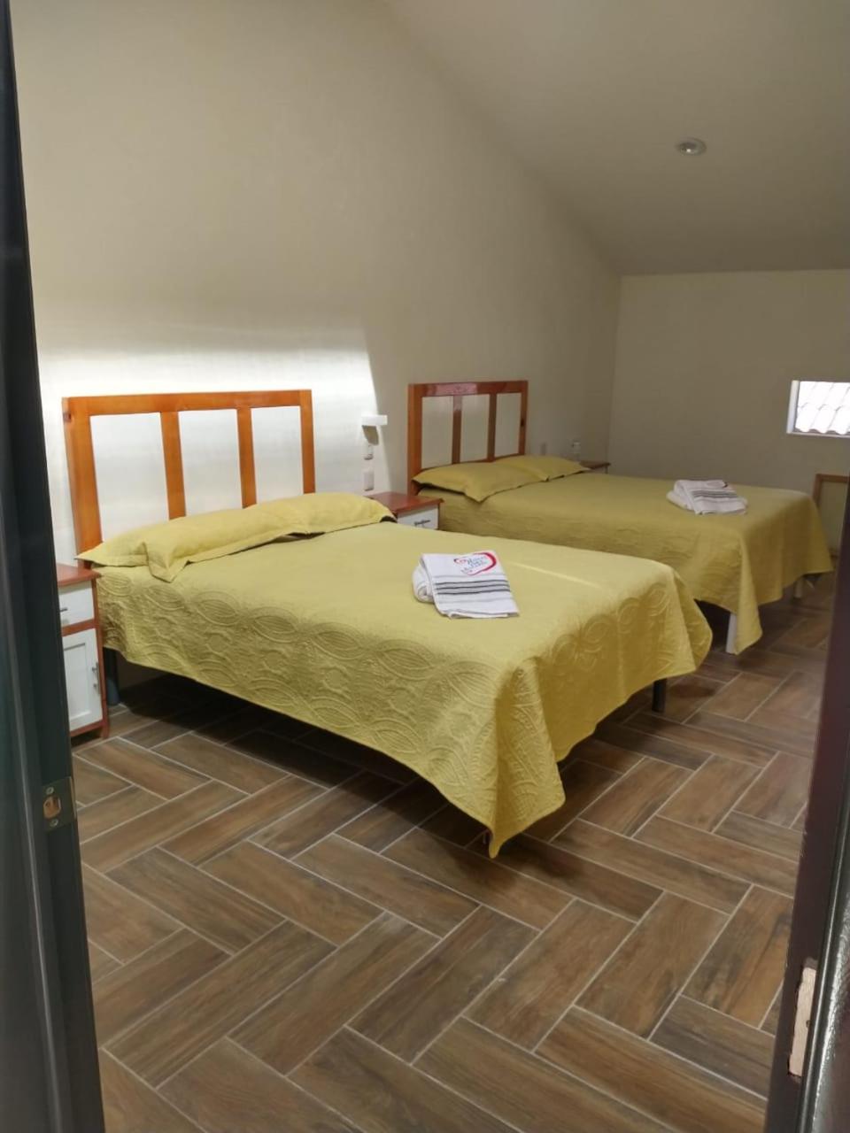 Budget Double Room photo 1