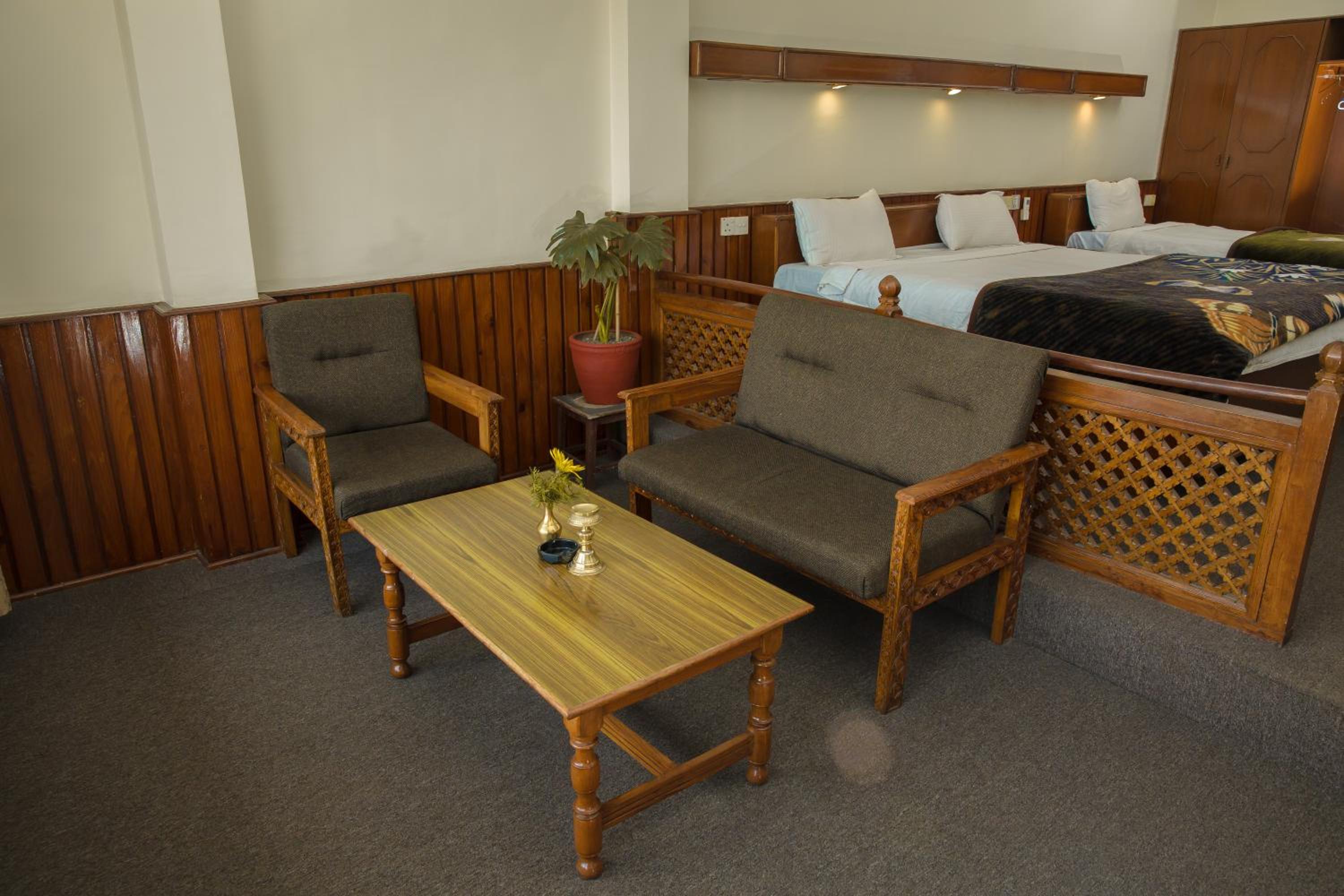 Standard Double or Twin Room