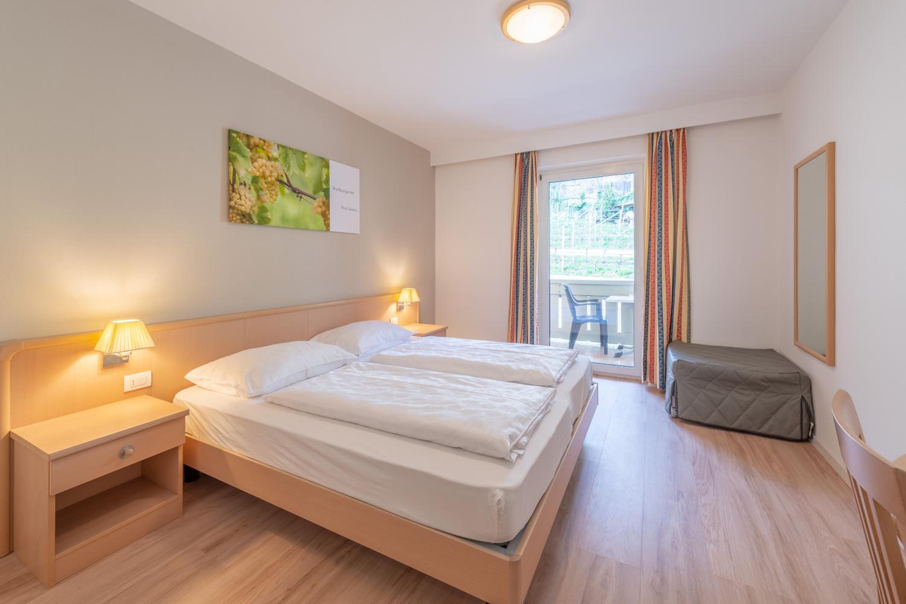 Double Room with Balcony