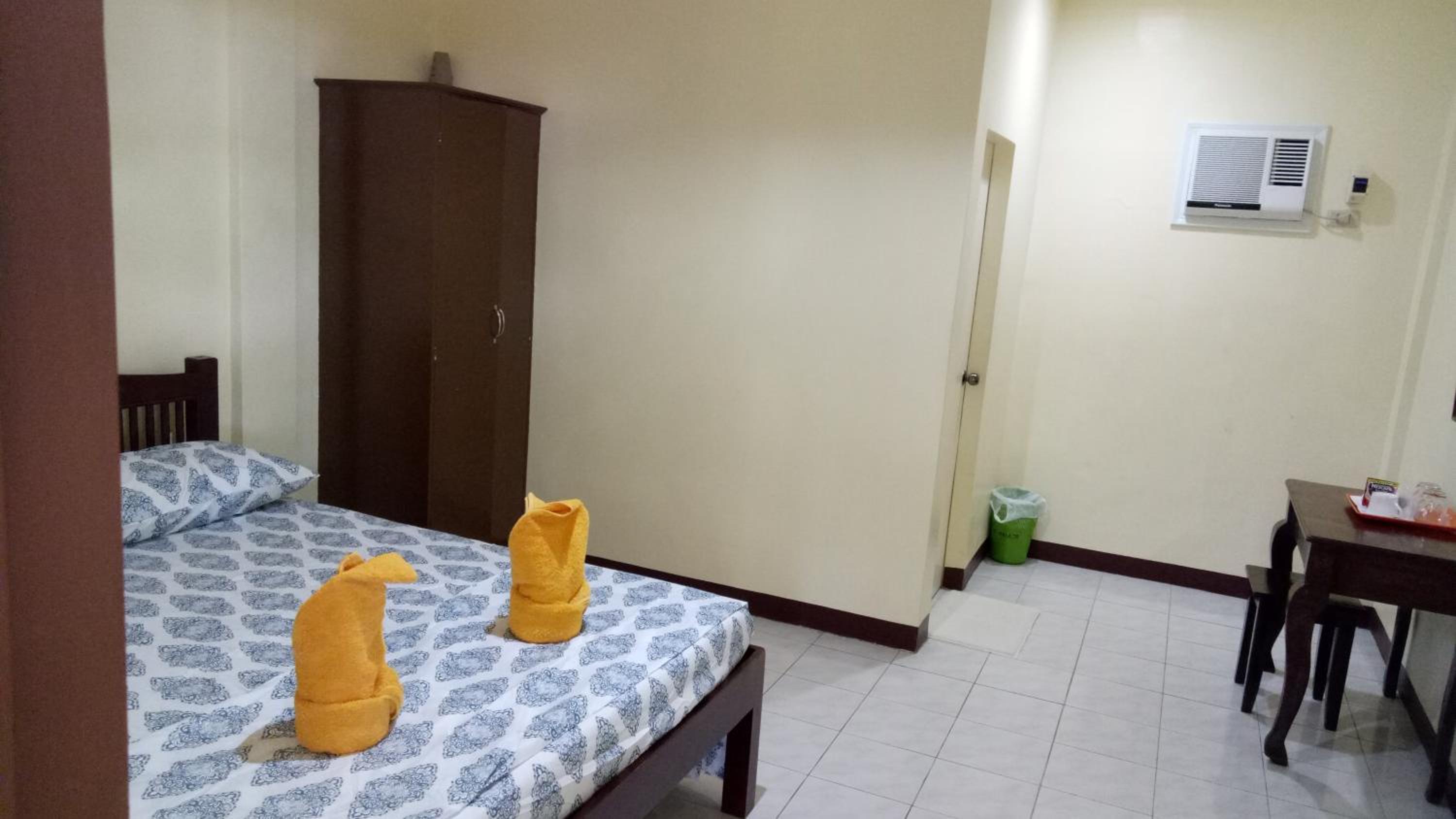 Budget Double or Twin Room - Photo 2
