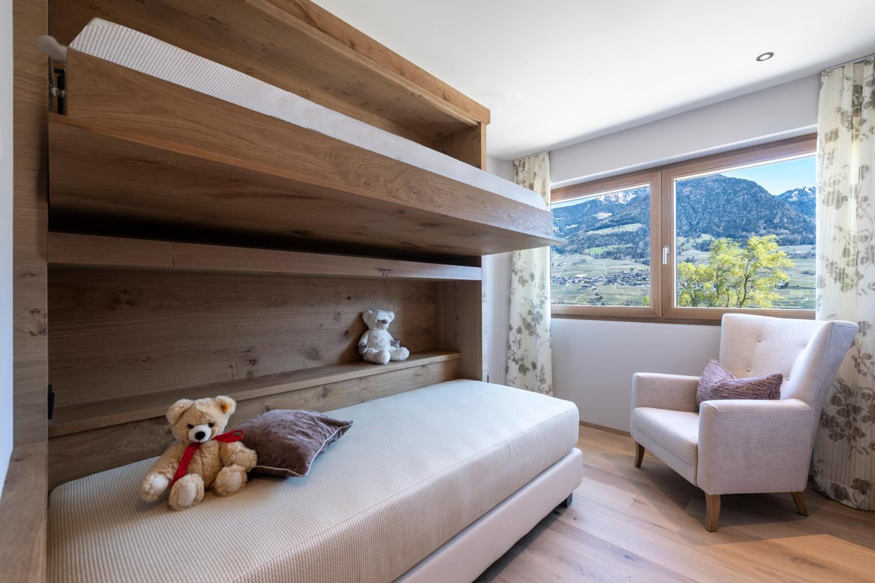 Suite with Balcony