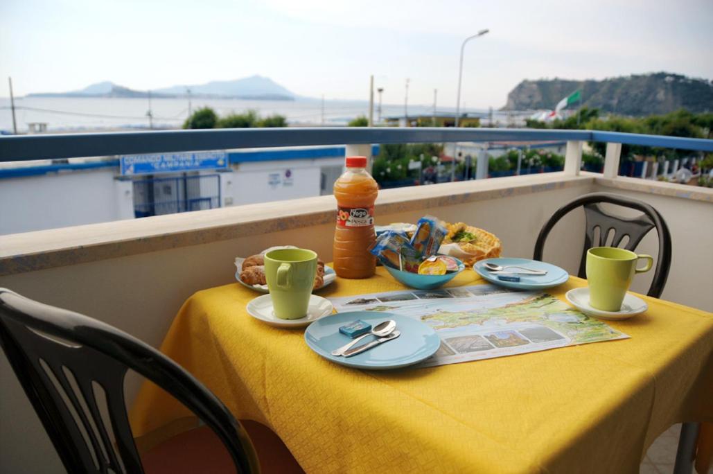 Double Room with Sea View