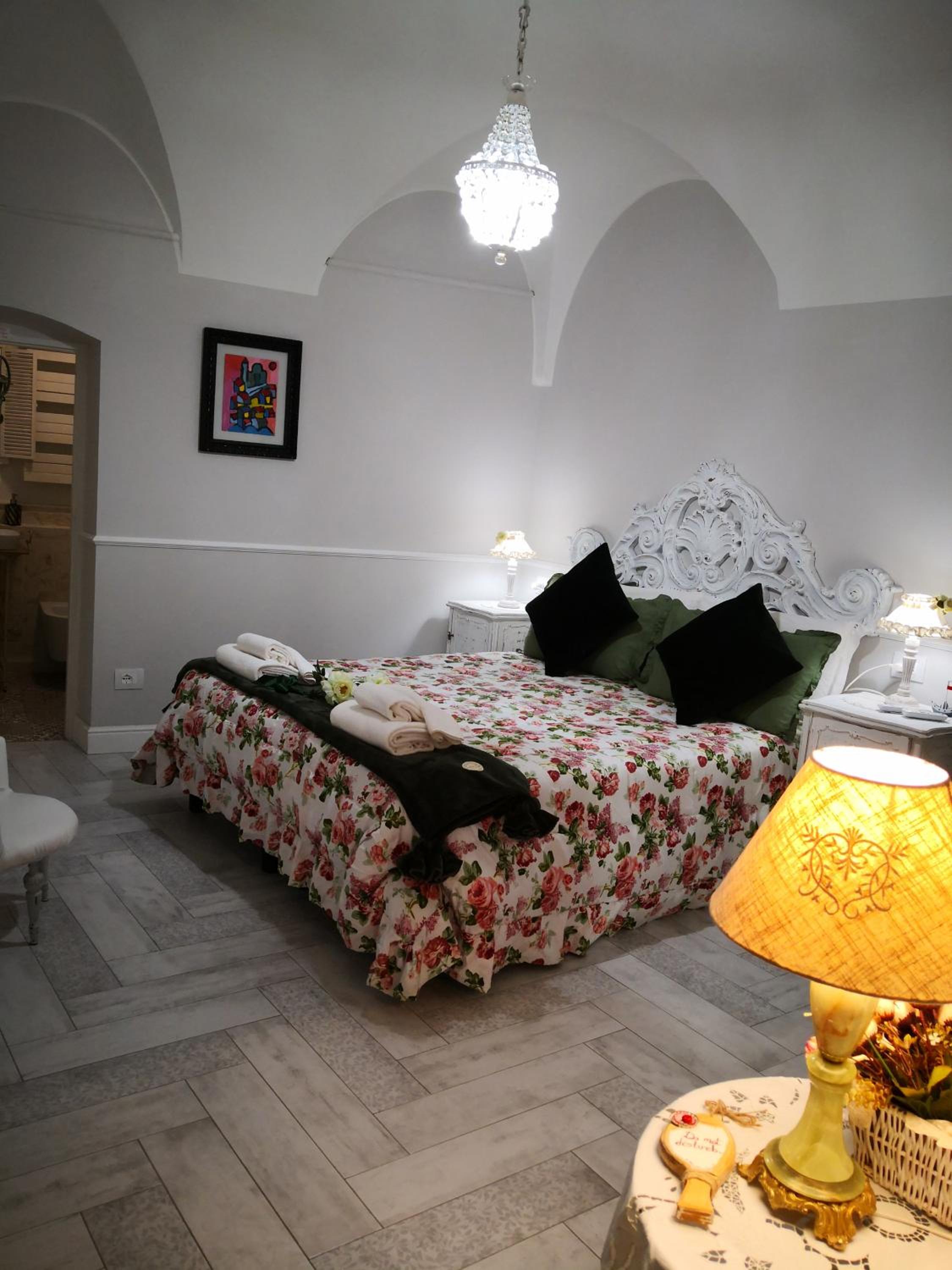 Double Room with Balcony and Sea View photo 1