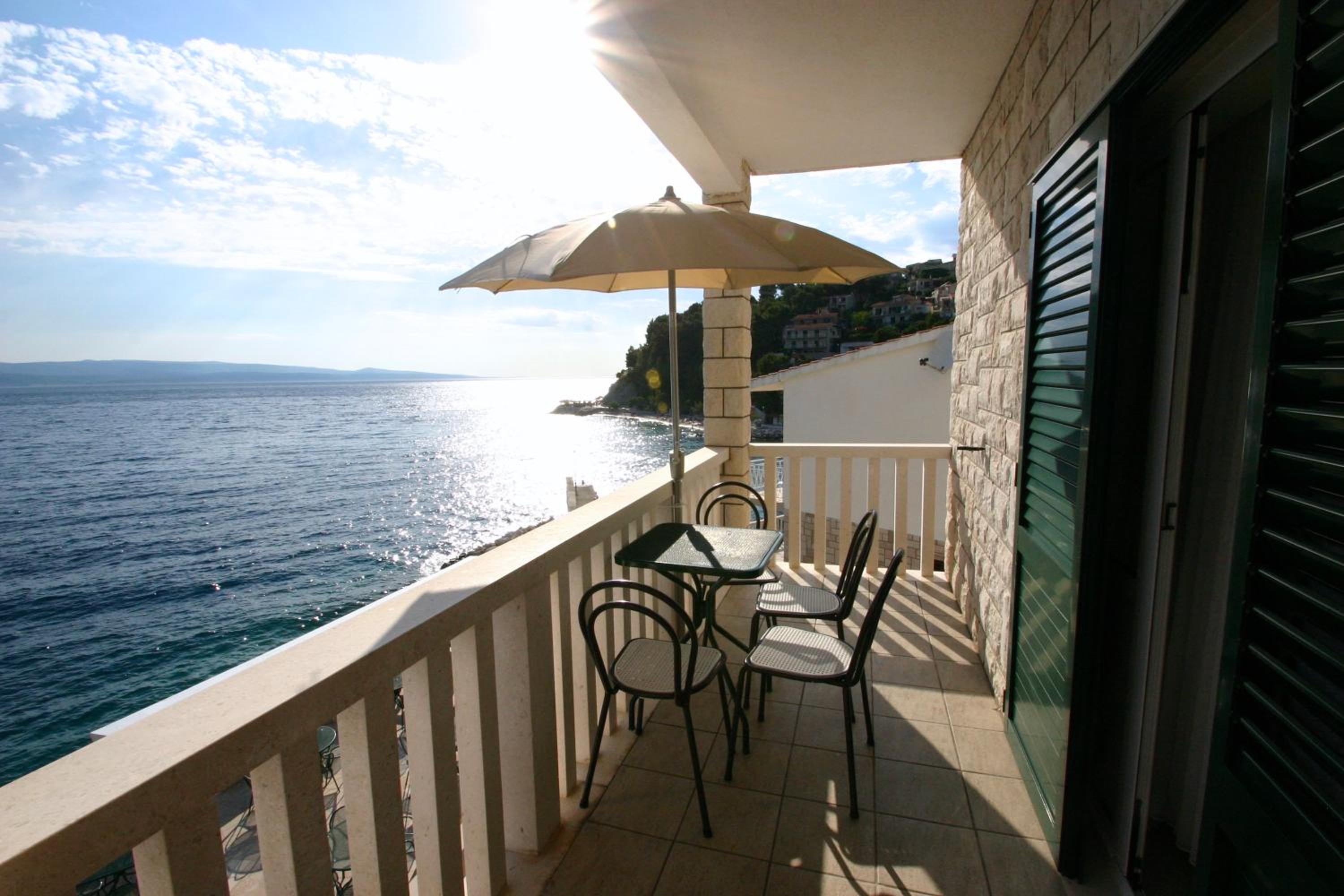 Double Room with Sea View photo 3